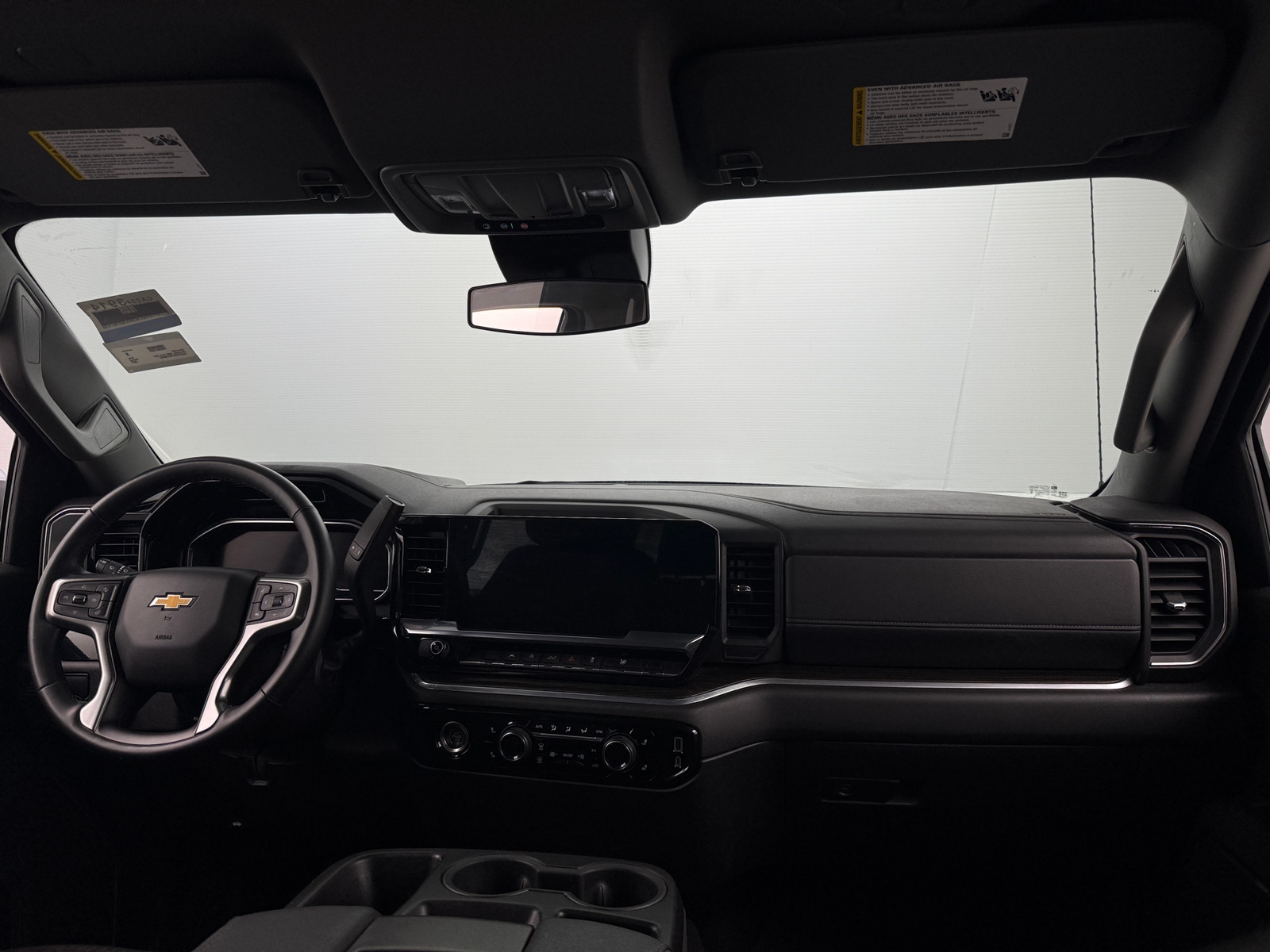 Thumbnail: 2024 Chevrolet Silverado 1500 - 3