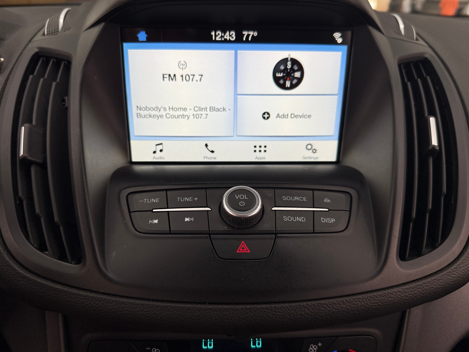Thumbnail: 2018 Ford Escape - 4