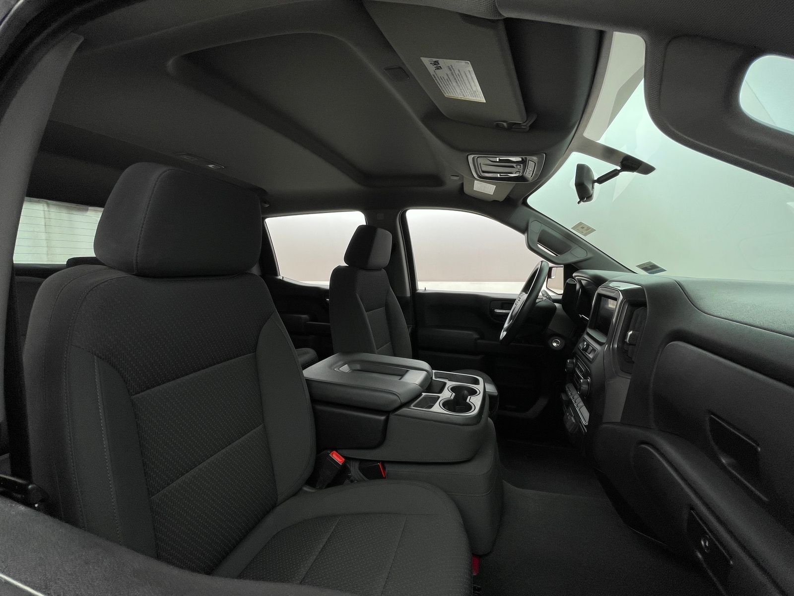 Thumbnail: 2021 Chevrolet Silverado 1500 - 2