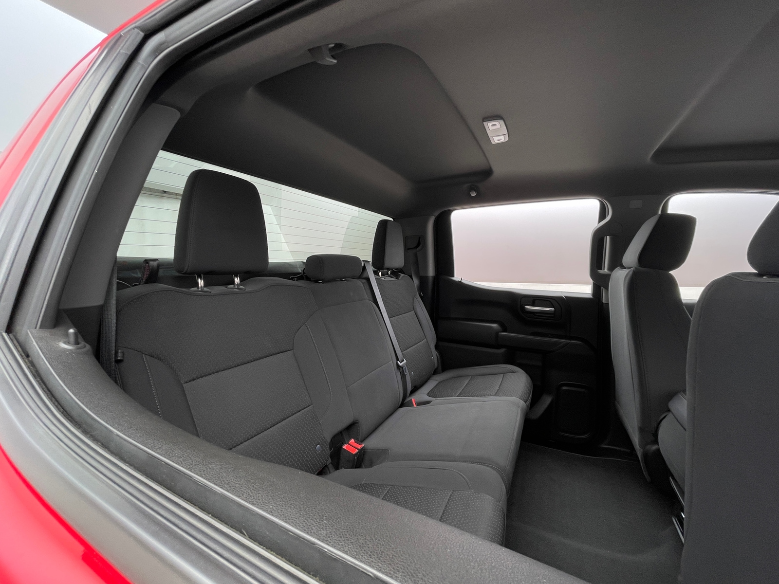 Thumbnail: 2021 Chevrolet Silverado 1500 - 6