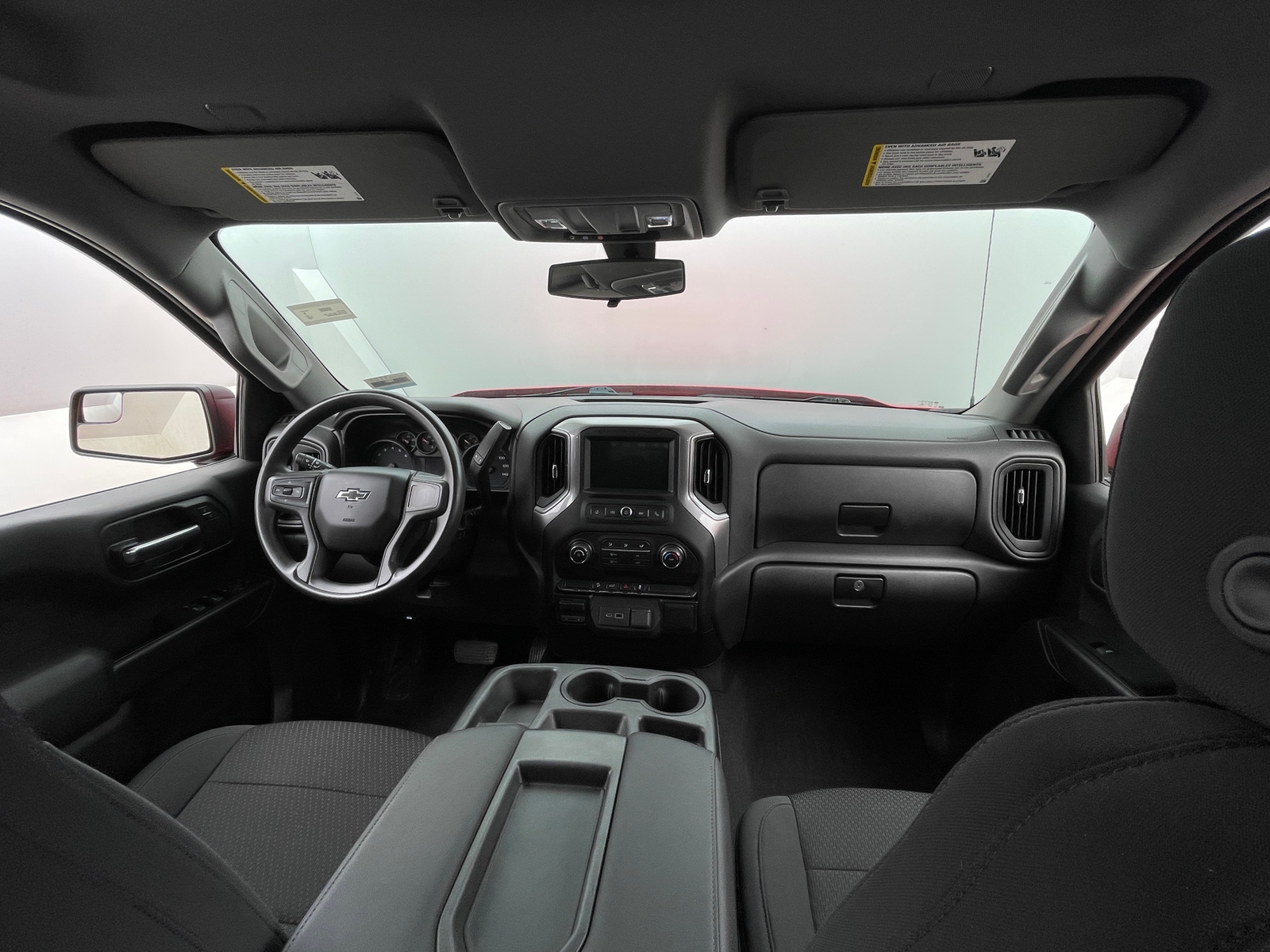 Thumbnail: 2021 Chevrolet Silverado 1500 - 3