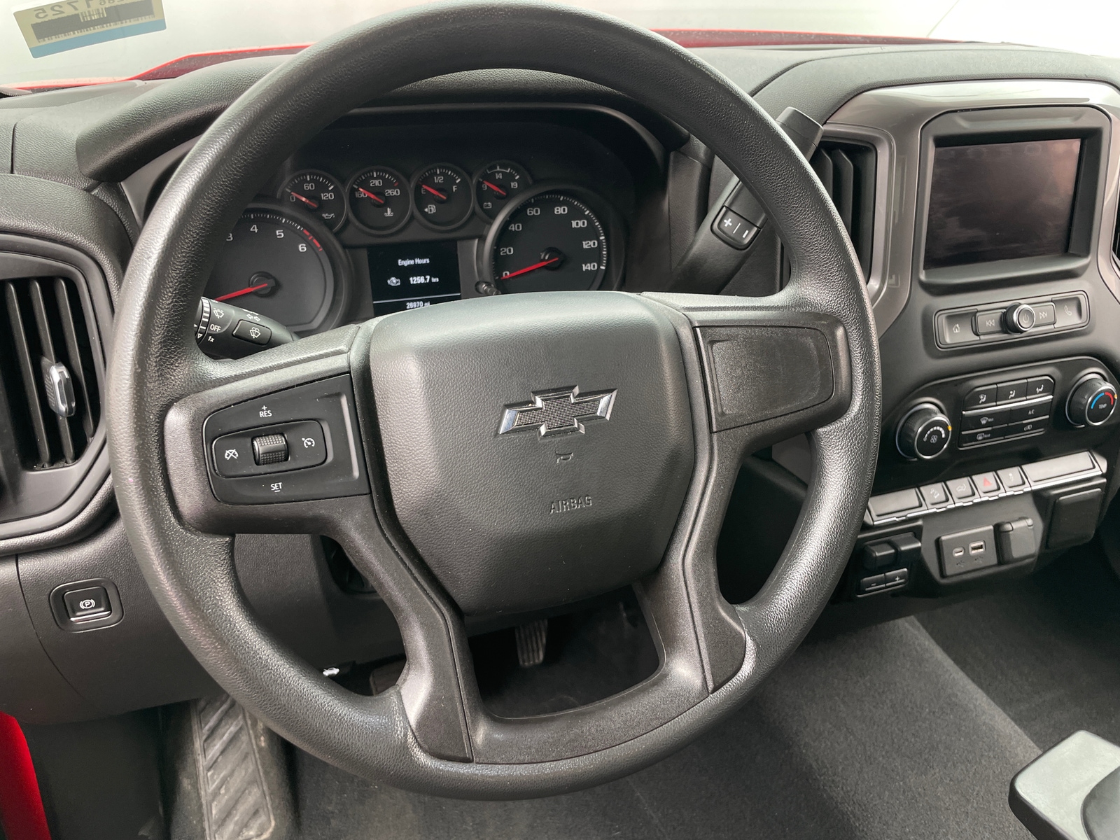 Thumbnail: 2021 Chevrolet Silverado 1500 - 5