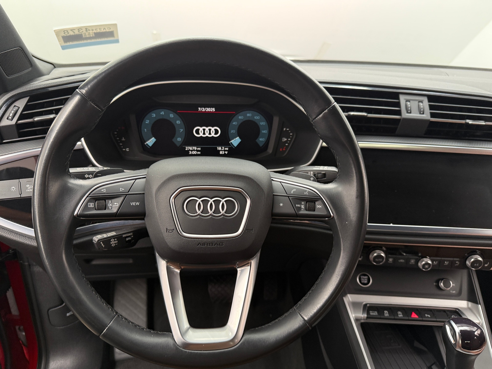 Thumbnail: 2024 Audi Q3 - 4