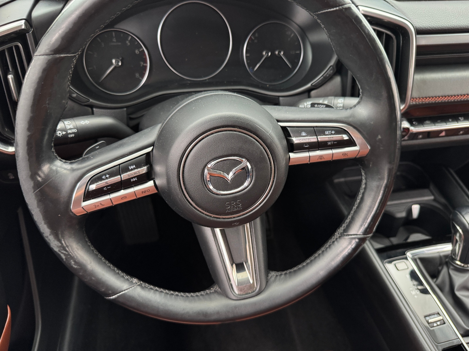 Thumbnail: 2023 Mazda CX-50 - 4