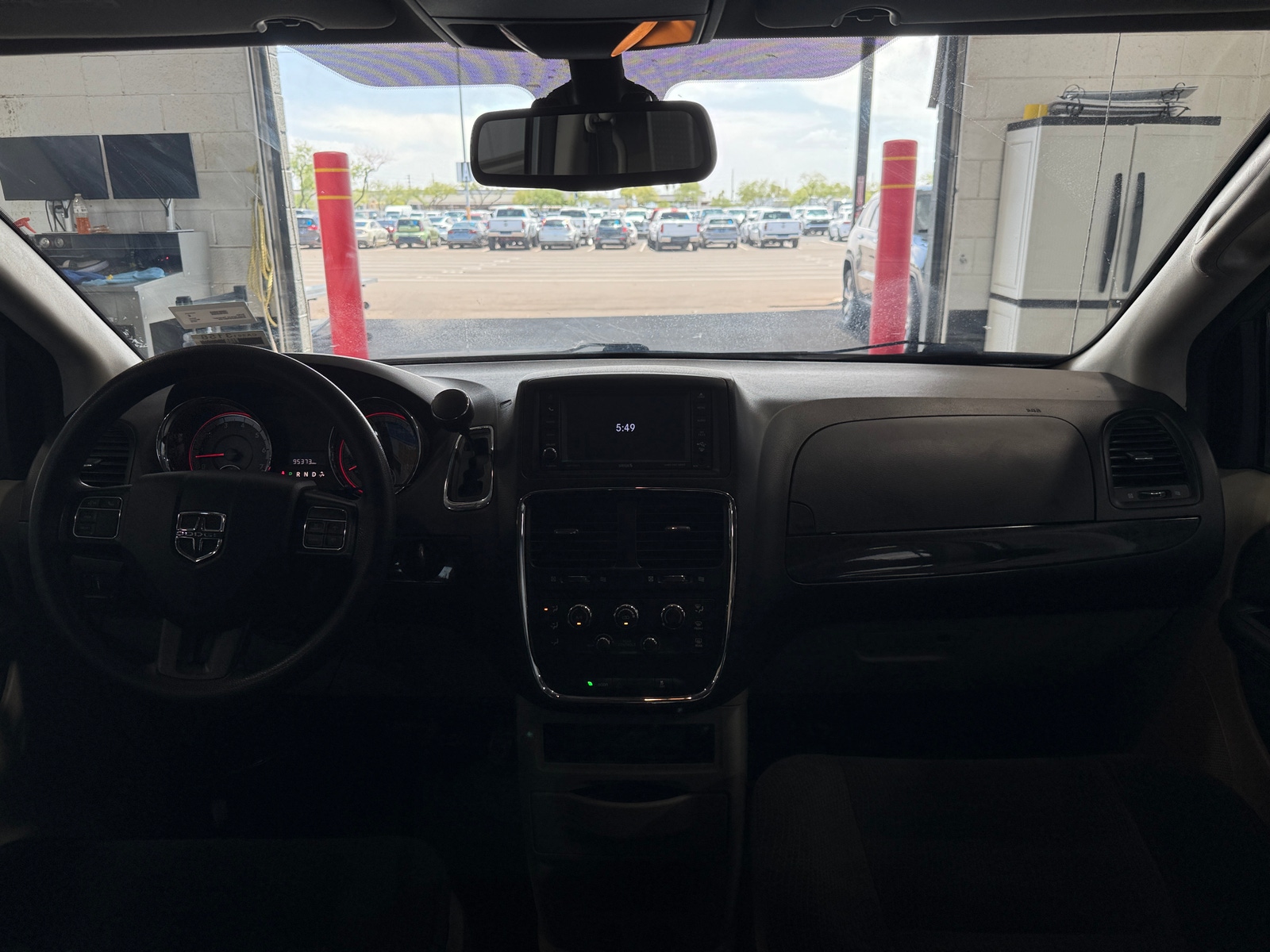 Thumbnail: 2019 Dodge Grand Caravan - 3
