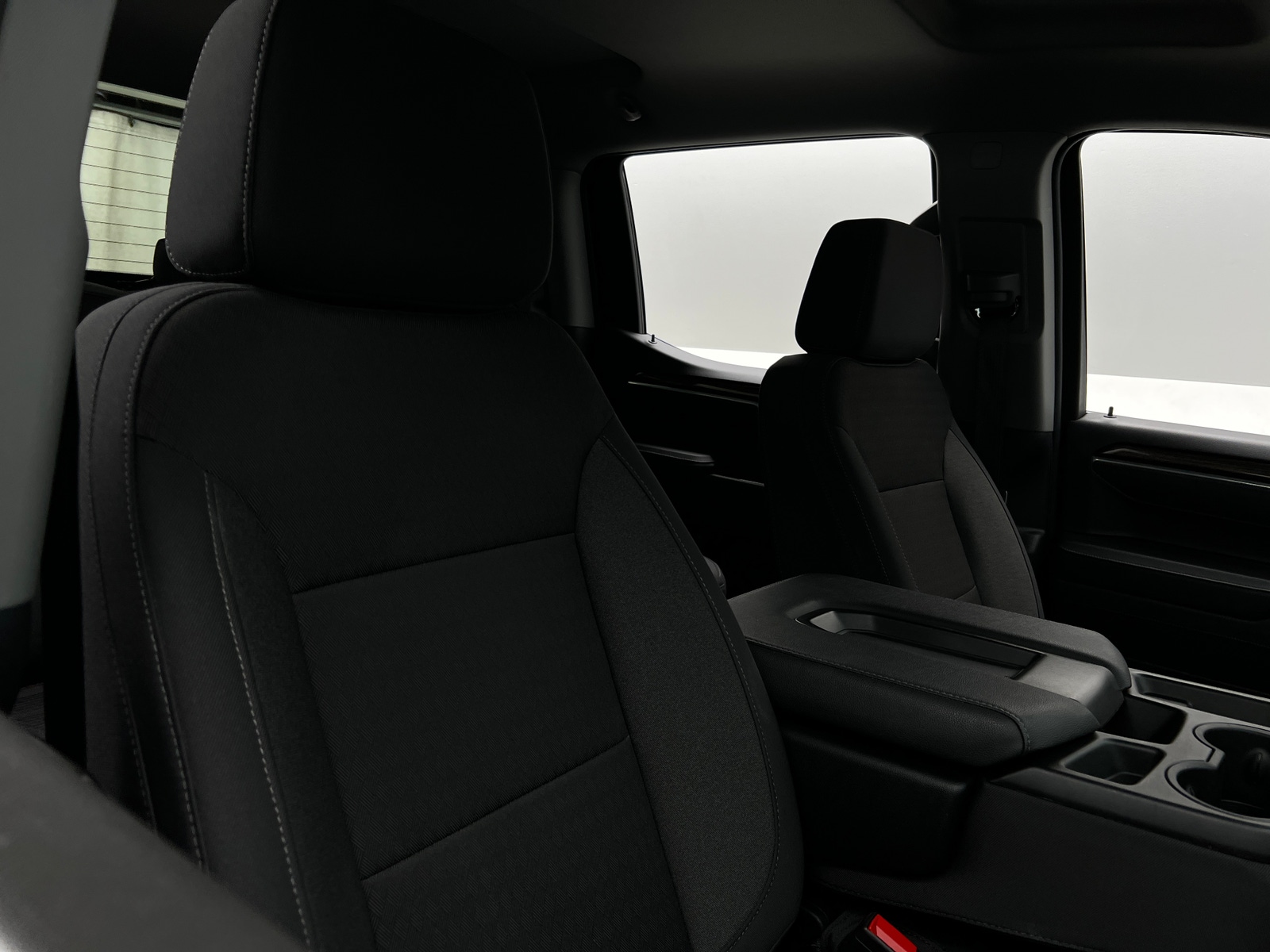 Thumbnail: 2025 Chevrolet Silverado 1500 - 2