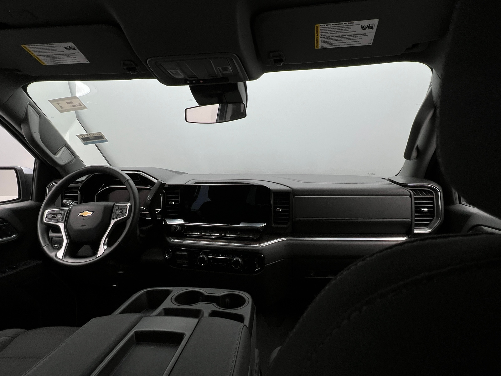 Thumbnail: 2025 Chevrolet Silverado 1500 - 3