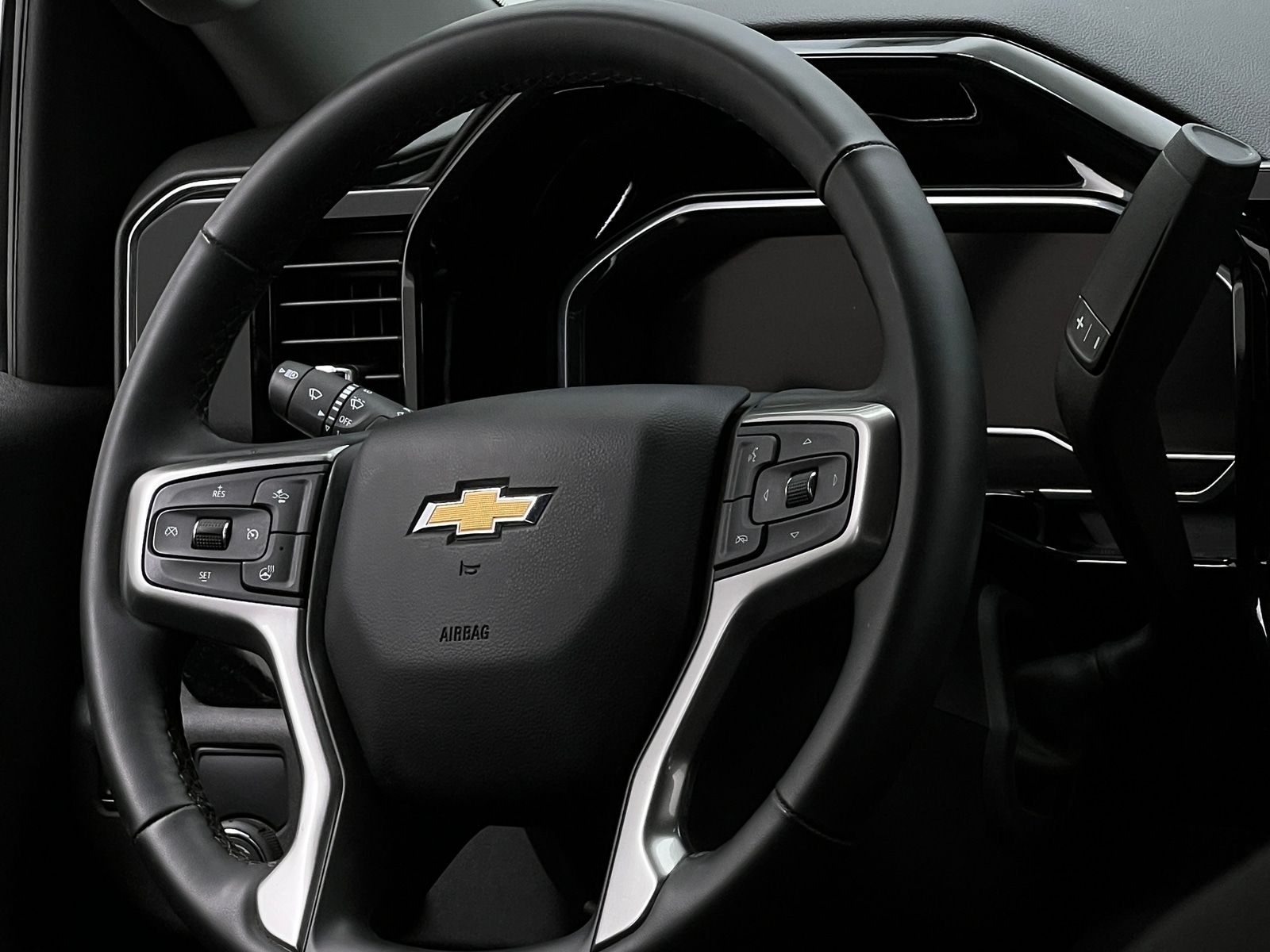 Thumbnail: 2025 Chevrolet Silverado 1500 - 5