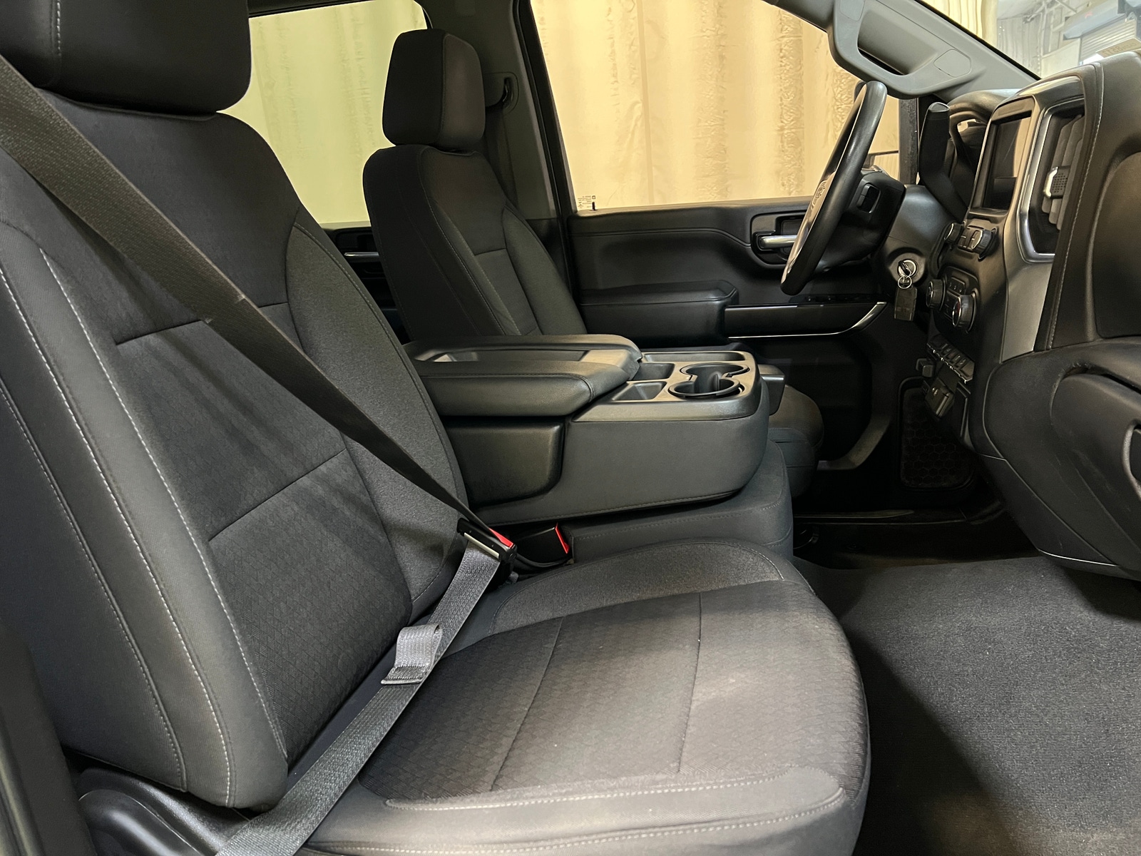 Thumbnail: 2021 Chevrolet Silverado 2500 - 2