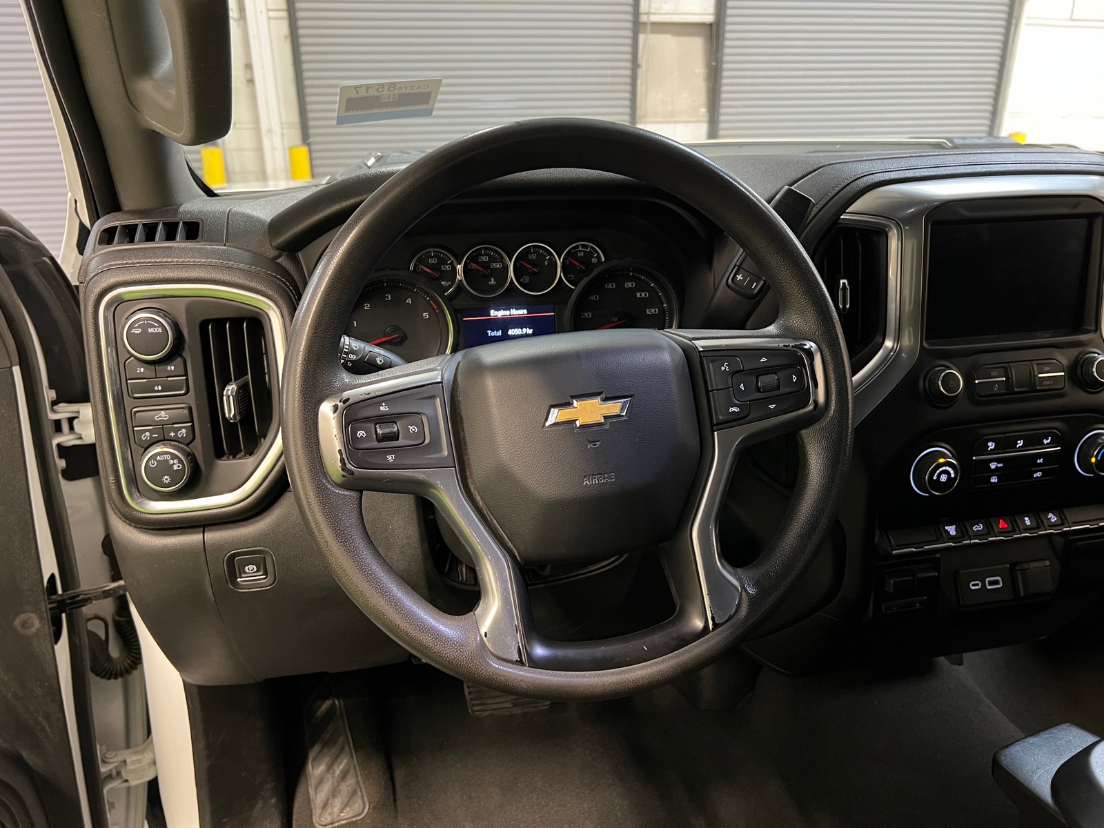 Thumbnail: 2021 Chevrolet Silverado 2500 - 5