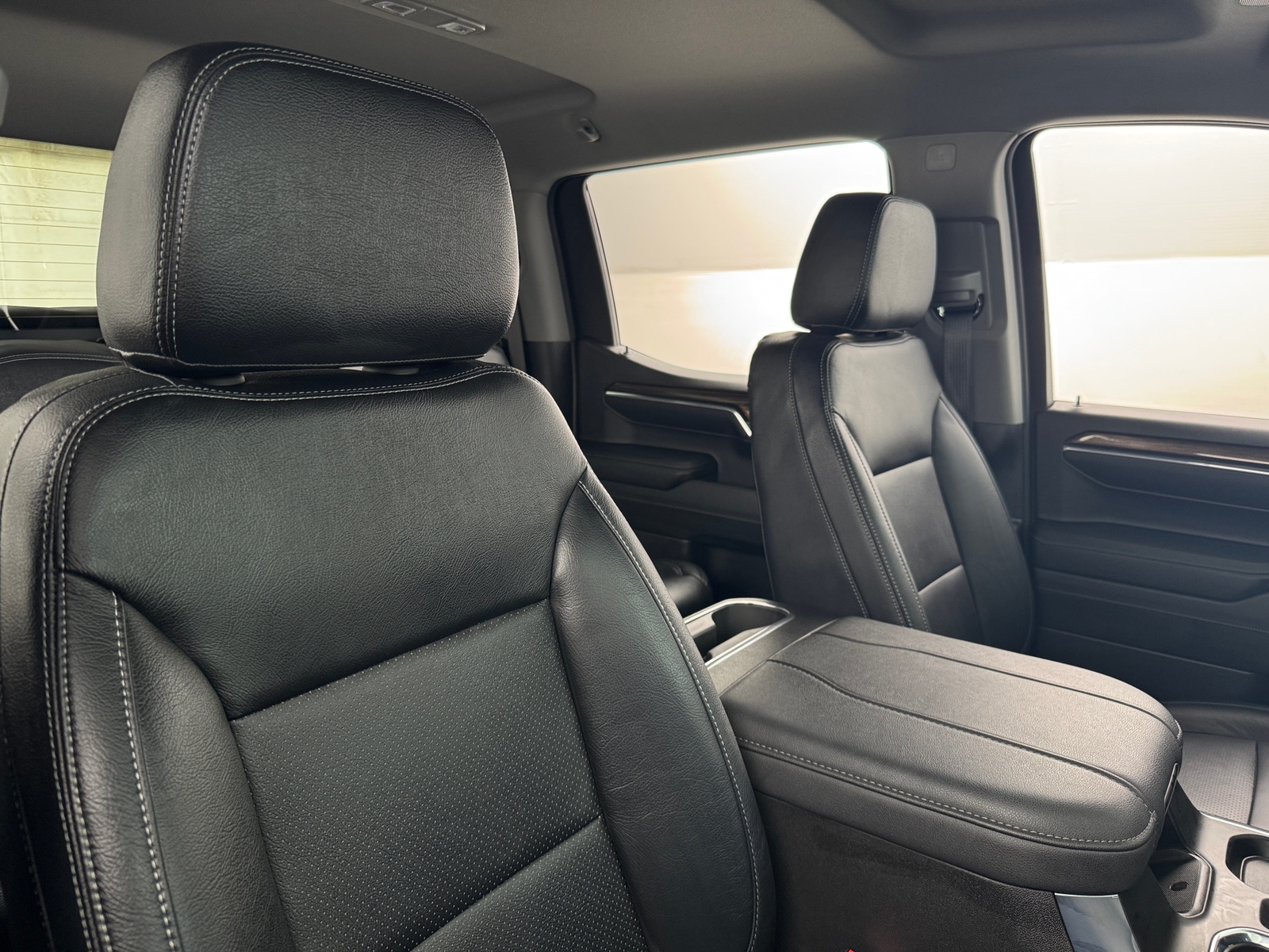 Thumbnail: 2024 Chevrolet Silverado 1500 - 2