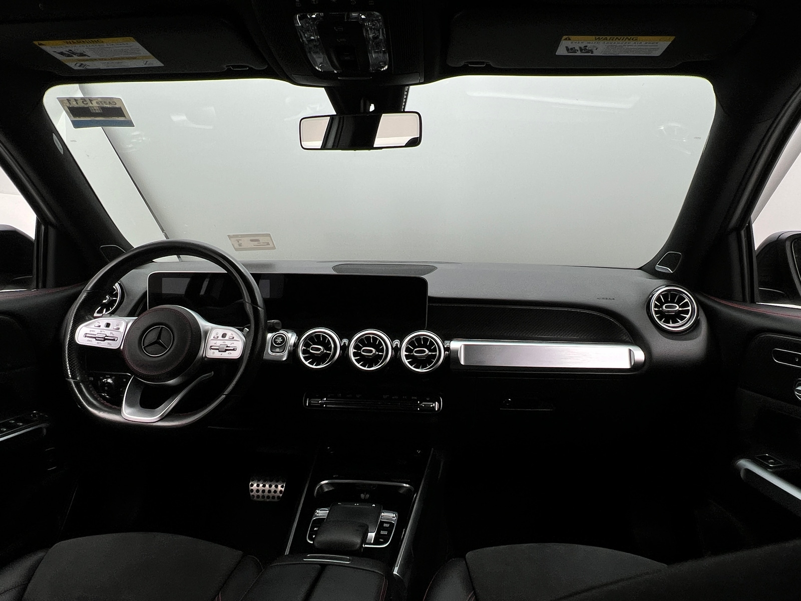 Thumbnail: 2020 Mercedes-Benz GLB - 2