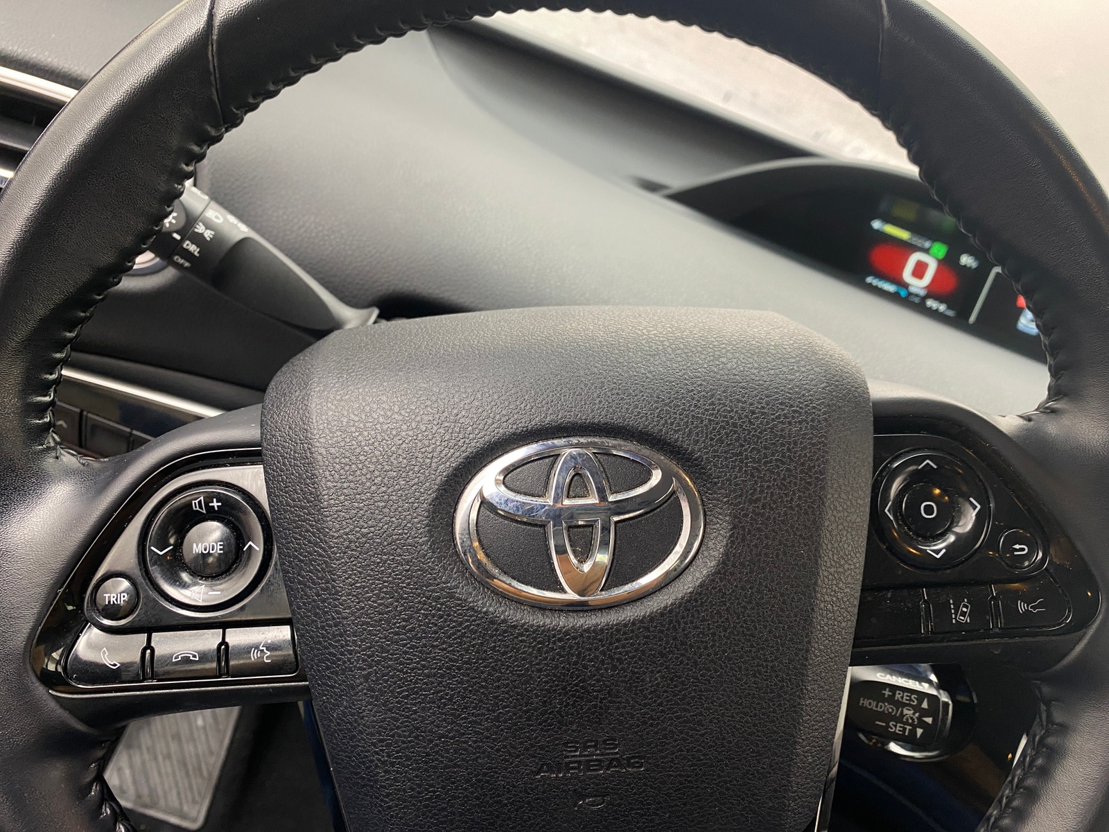 Thumbnail: 2021 Toyota Prius Prime - 5