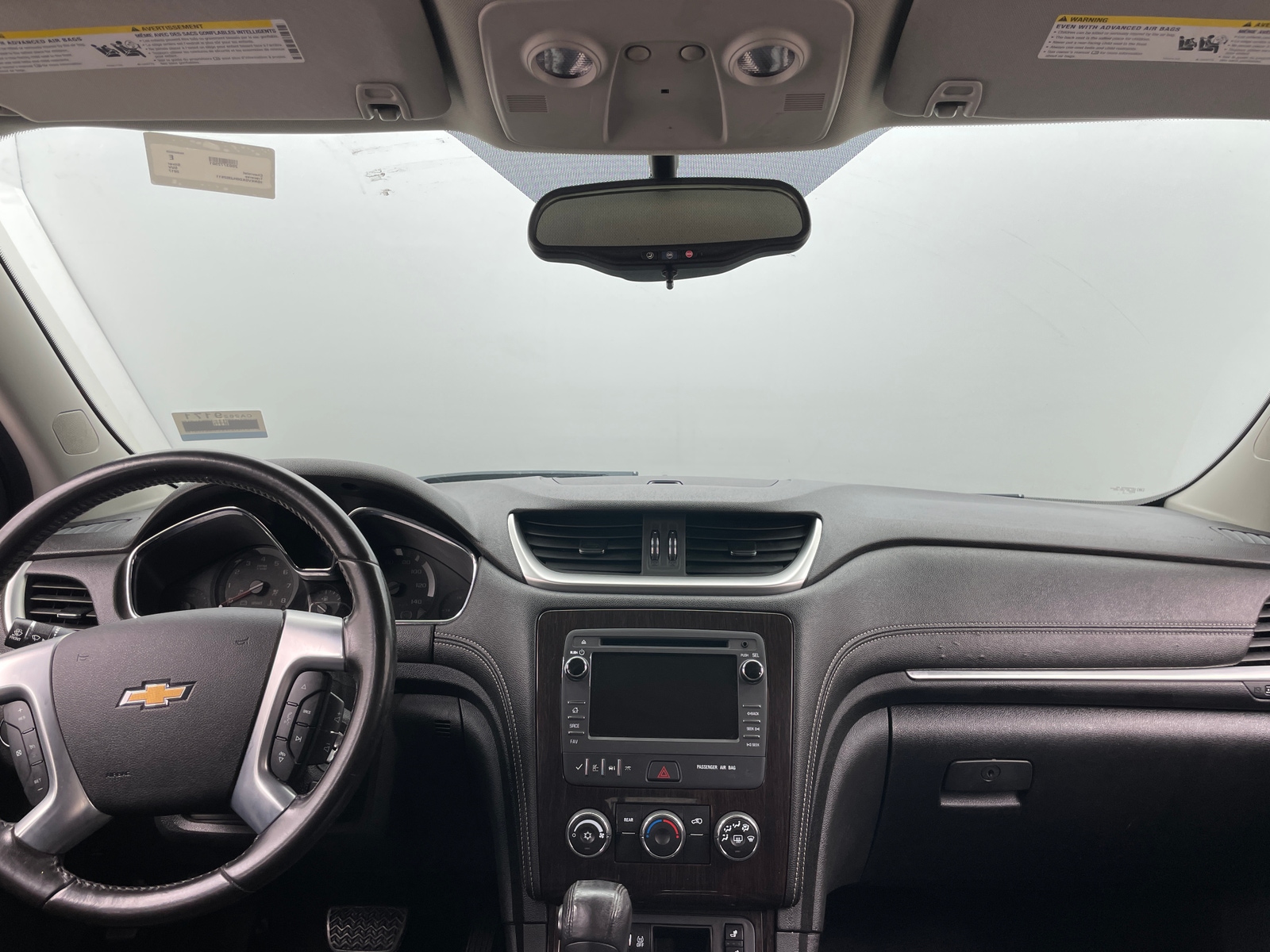 Thumbnail: 2017 Chevrolet Traverse - 3
