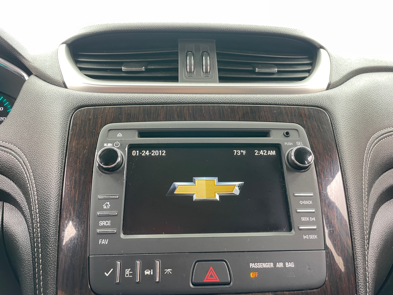 Thumbnail: 2017 Chevrolet Traverse - 4