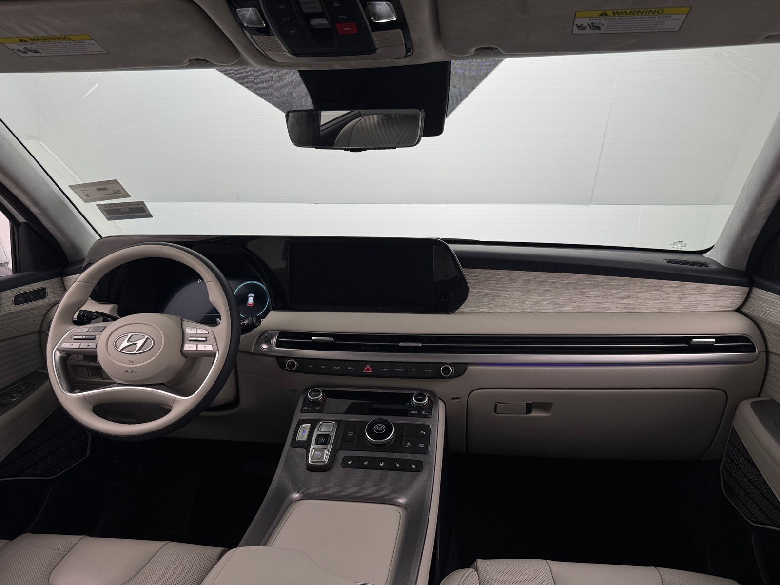 Thumbnail: 2024 Hyundai Palisade - 2
