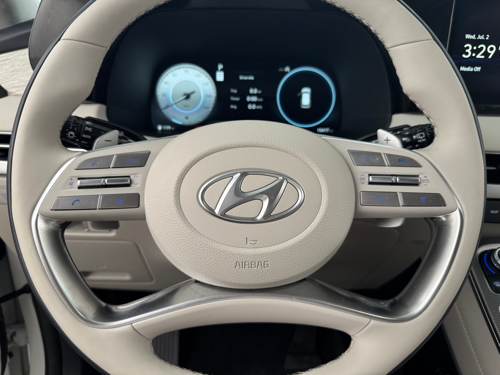 Thumbnail: 2024 Hyundai Palisade - 4
