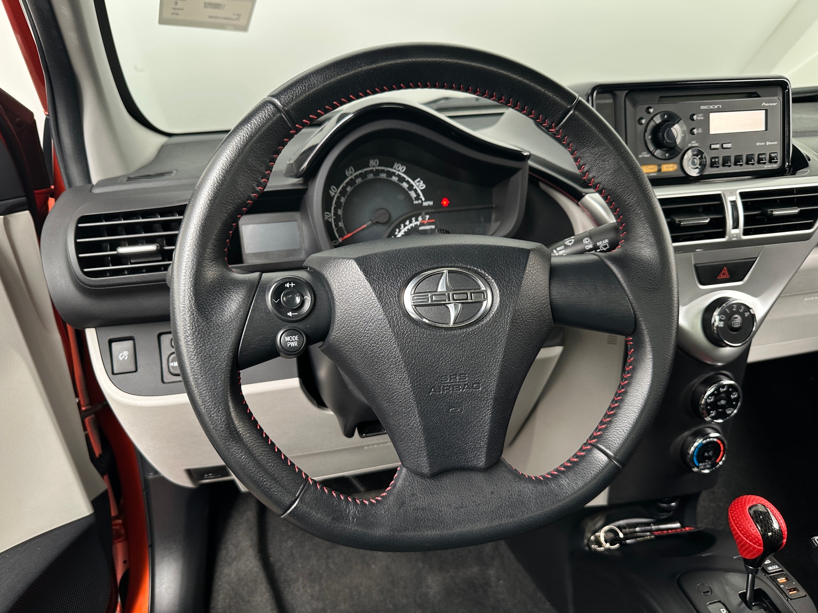 Thumbnail: 2013 Scion iQ - 5