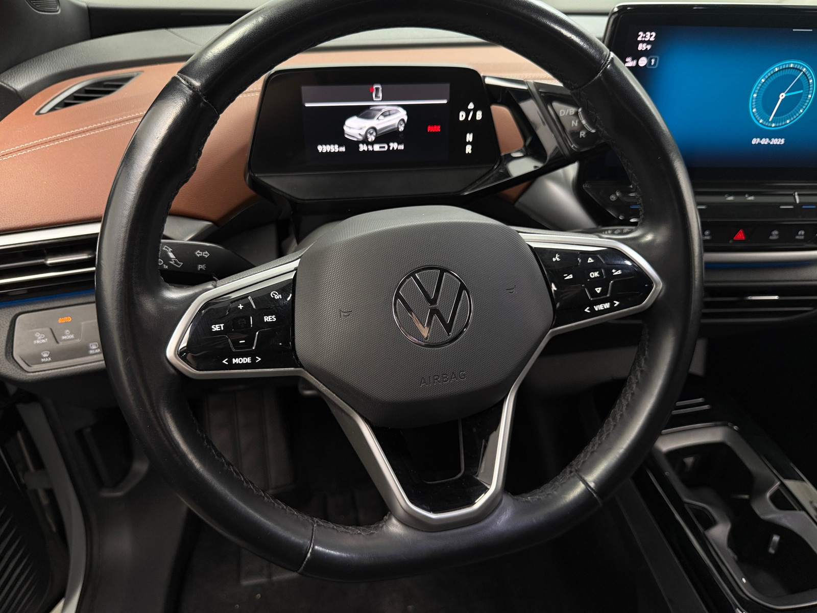Thumbnail: 2021 Volkswagen ID.4 - 4