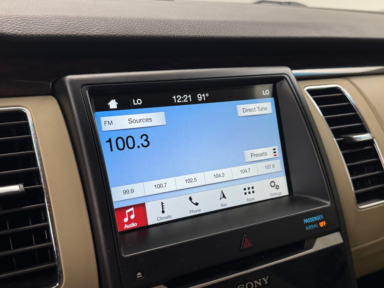Thumbnail: 2016 Ford Flex - 3