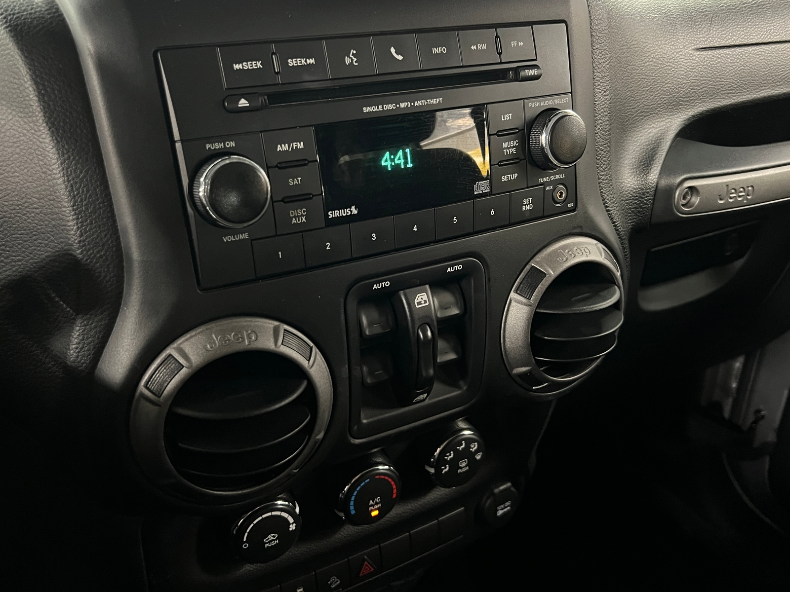 Thumbnail: 2015 Jeep Wrangler - 4
