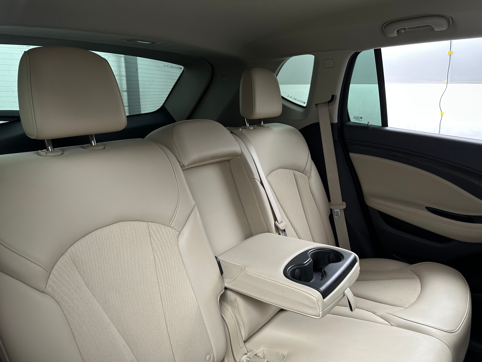 Thumbnail: 2020 Buick Envision - 5