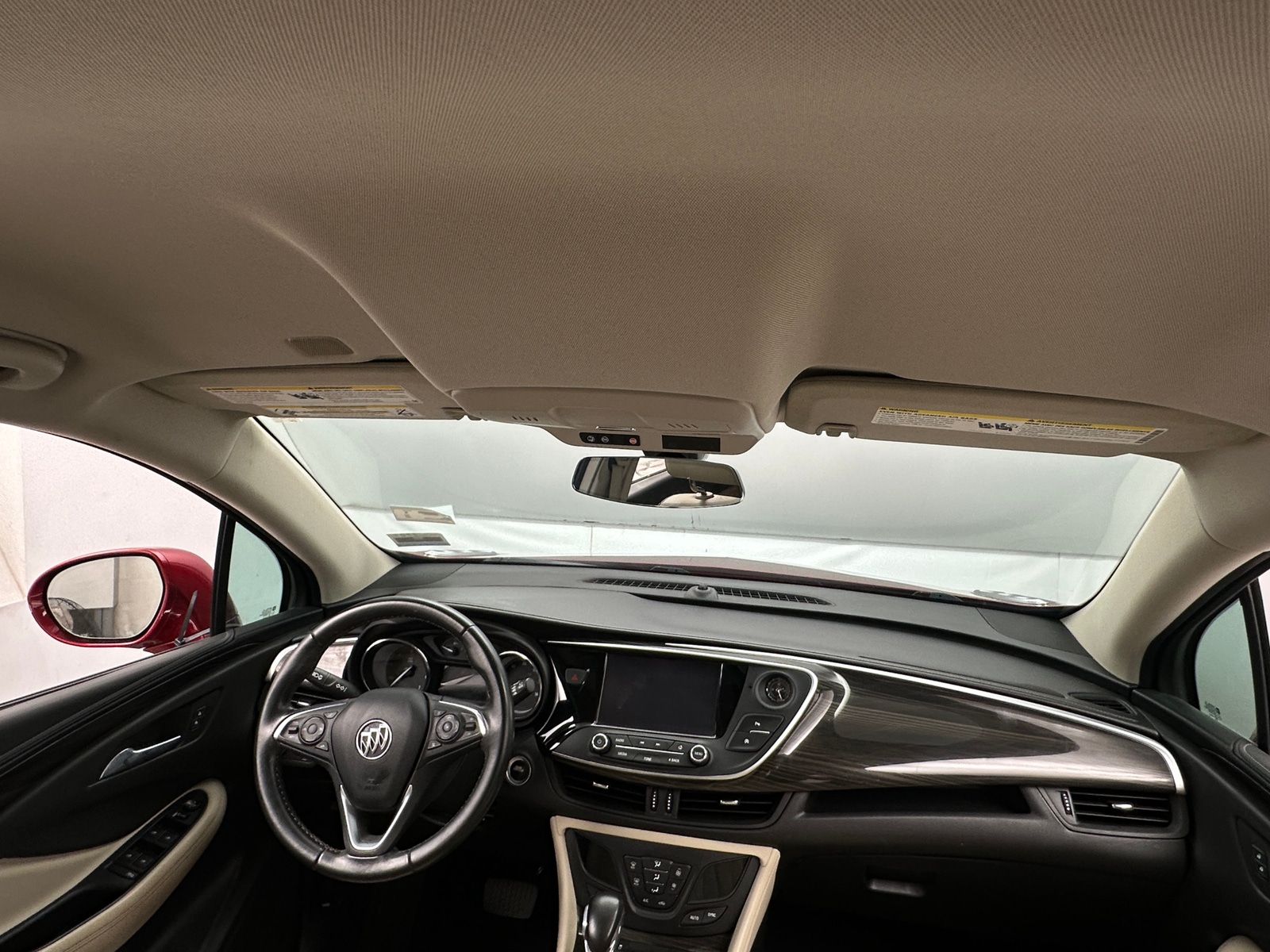 Thumbnail: 2020 Buick Envision - 2