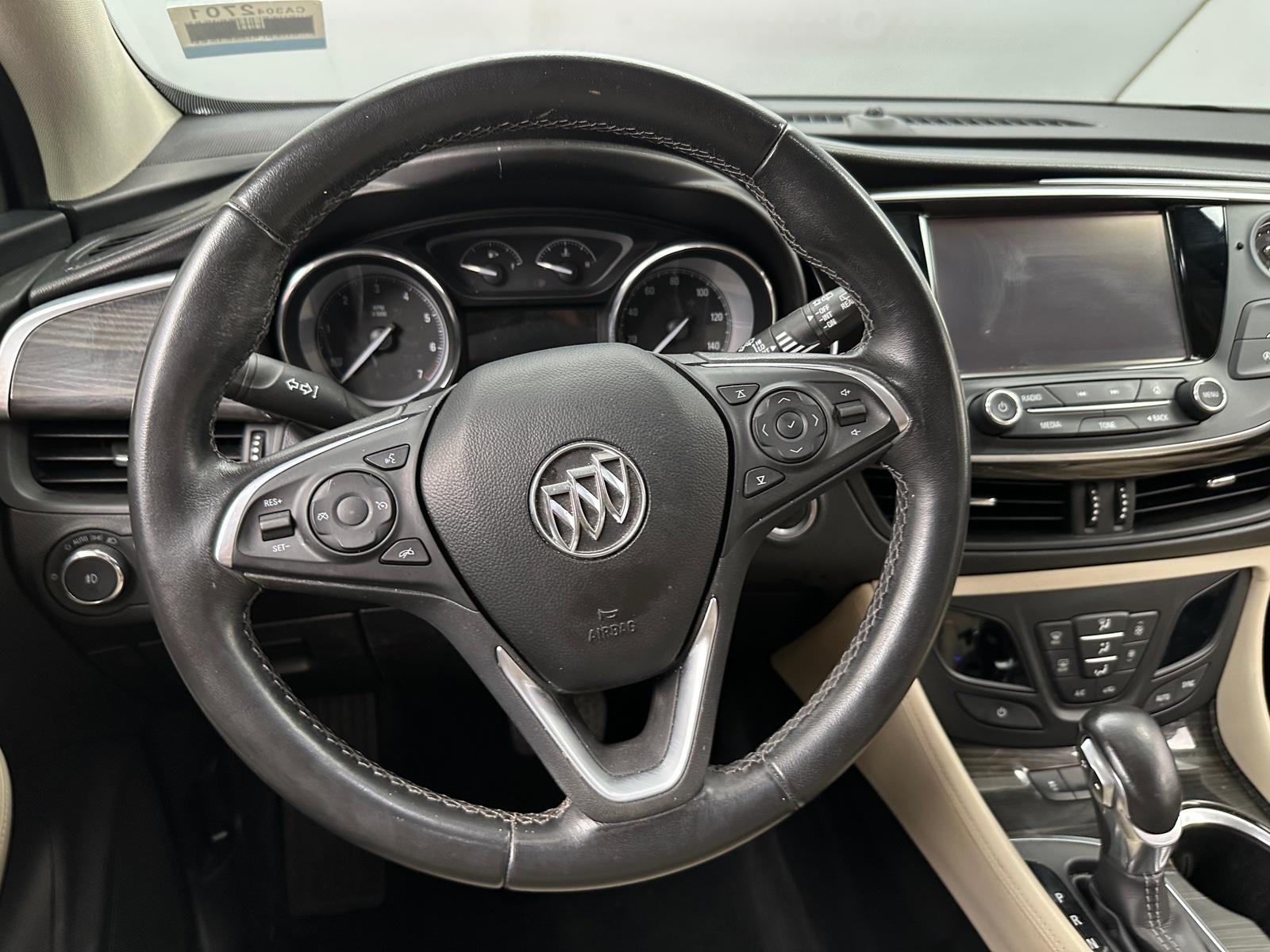 Thumbnail: 2020 Buick Envision - 4