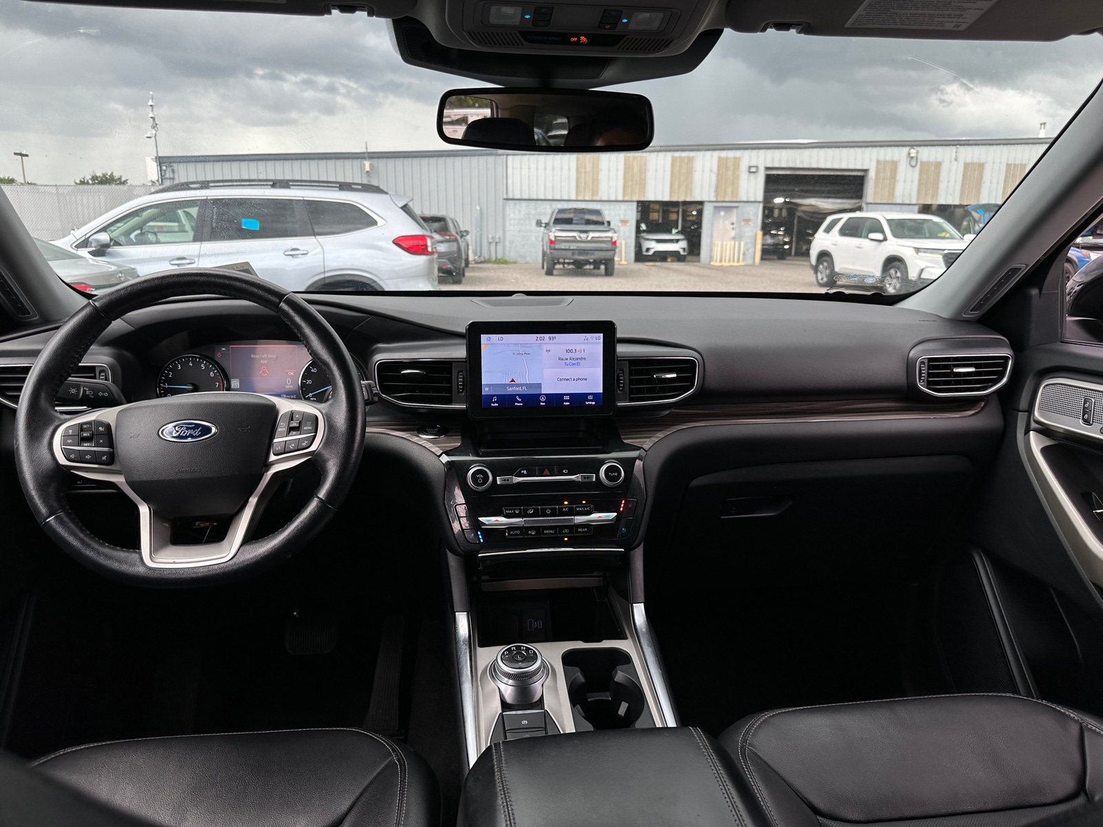 Thumbnail: 2022 Ford Explorer - 2