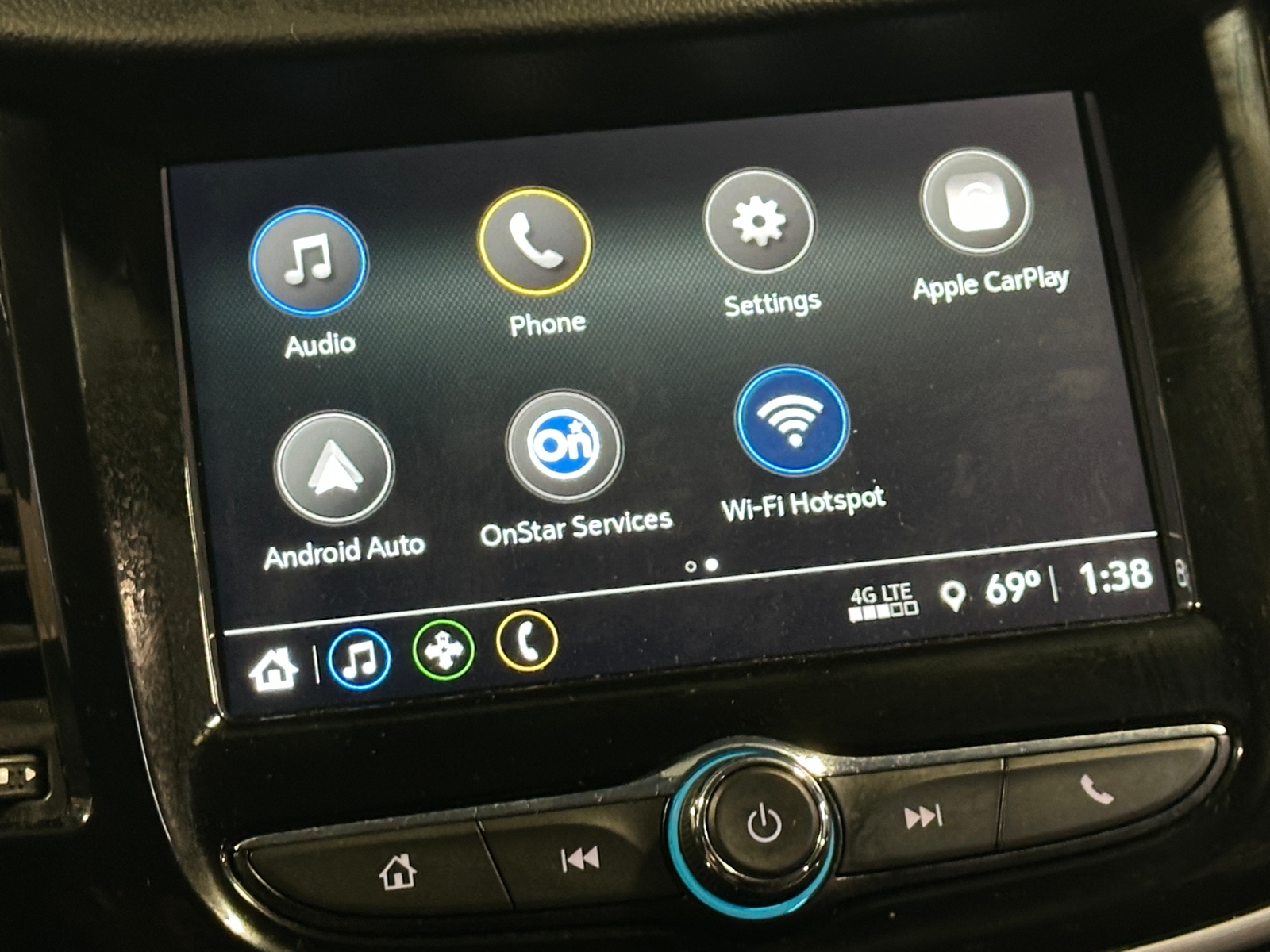 Thumbnail: 2018 Chevrolet Trax - 4