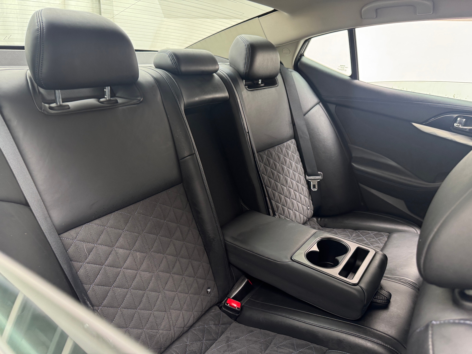 Thumbnail: 2016 Nissan Maxima - 5