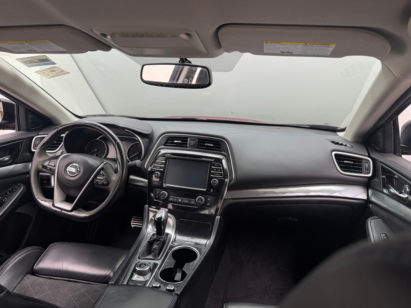Thumbnail: 2016 Nissan Maxima - 2