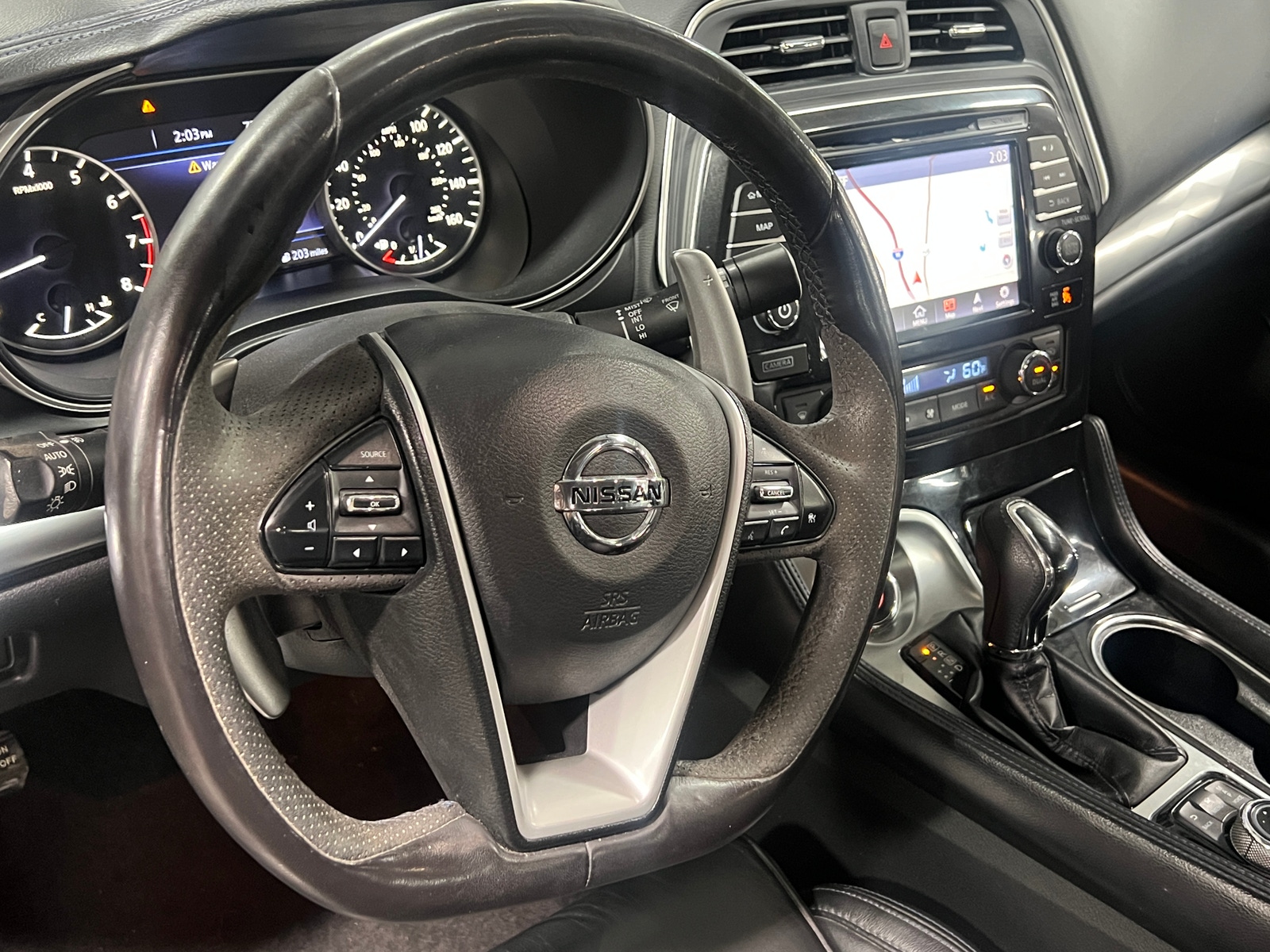 Thumbnail: 2016 Nissan Maxima - 4