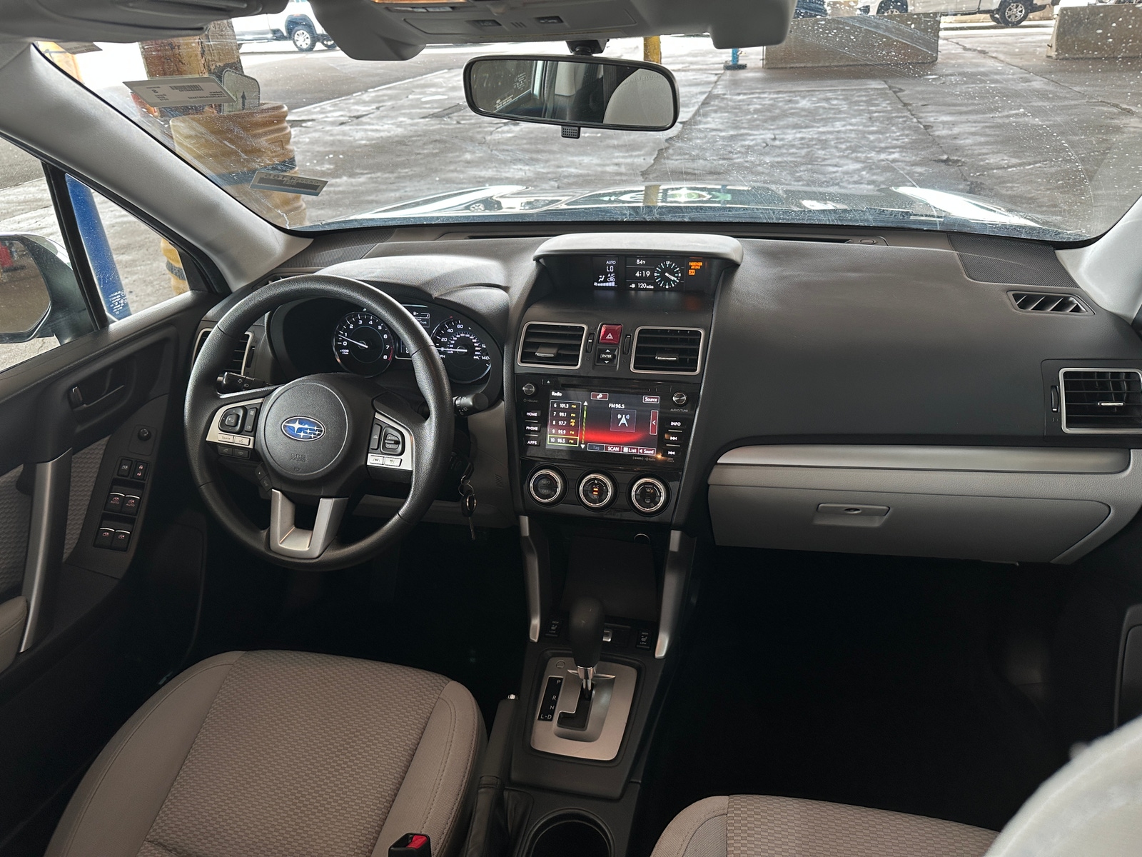 Thumbnail: 2018 Subaru Forester - 3