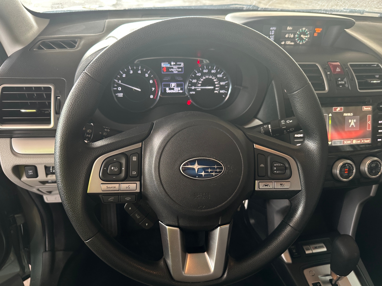 Thumbnail: 2018 Subaru Forester - 5