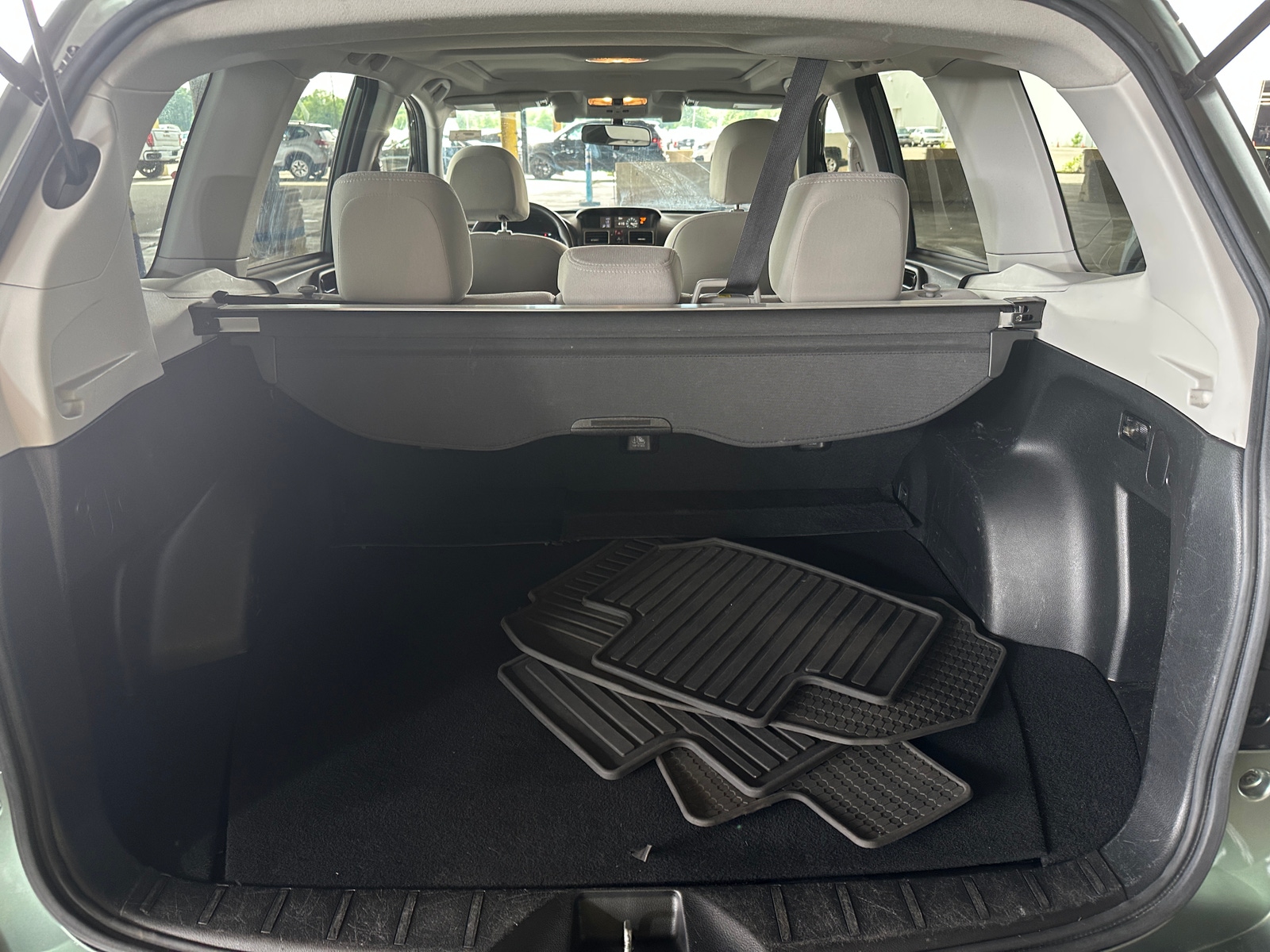 Thumbnail: 2018 Subaru Forester - 7
