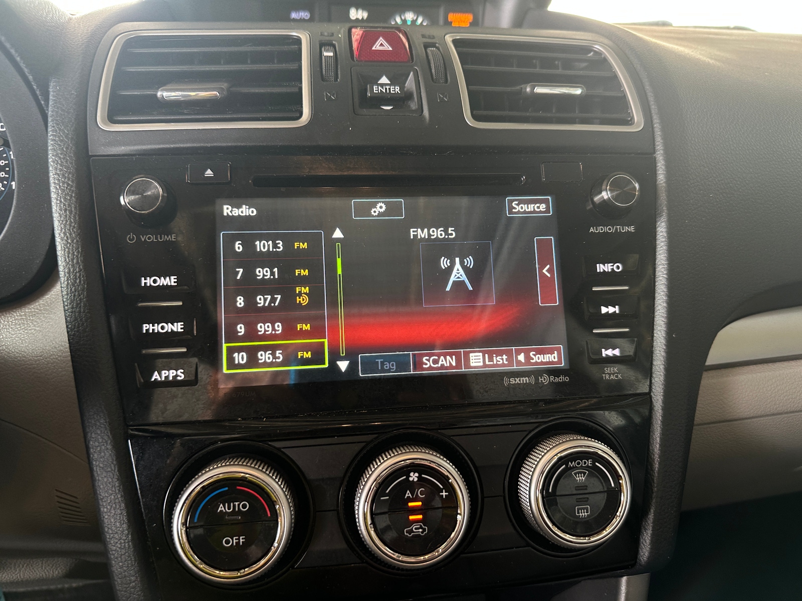 Thumbnail: 2018 Subaru Forester - 4