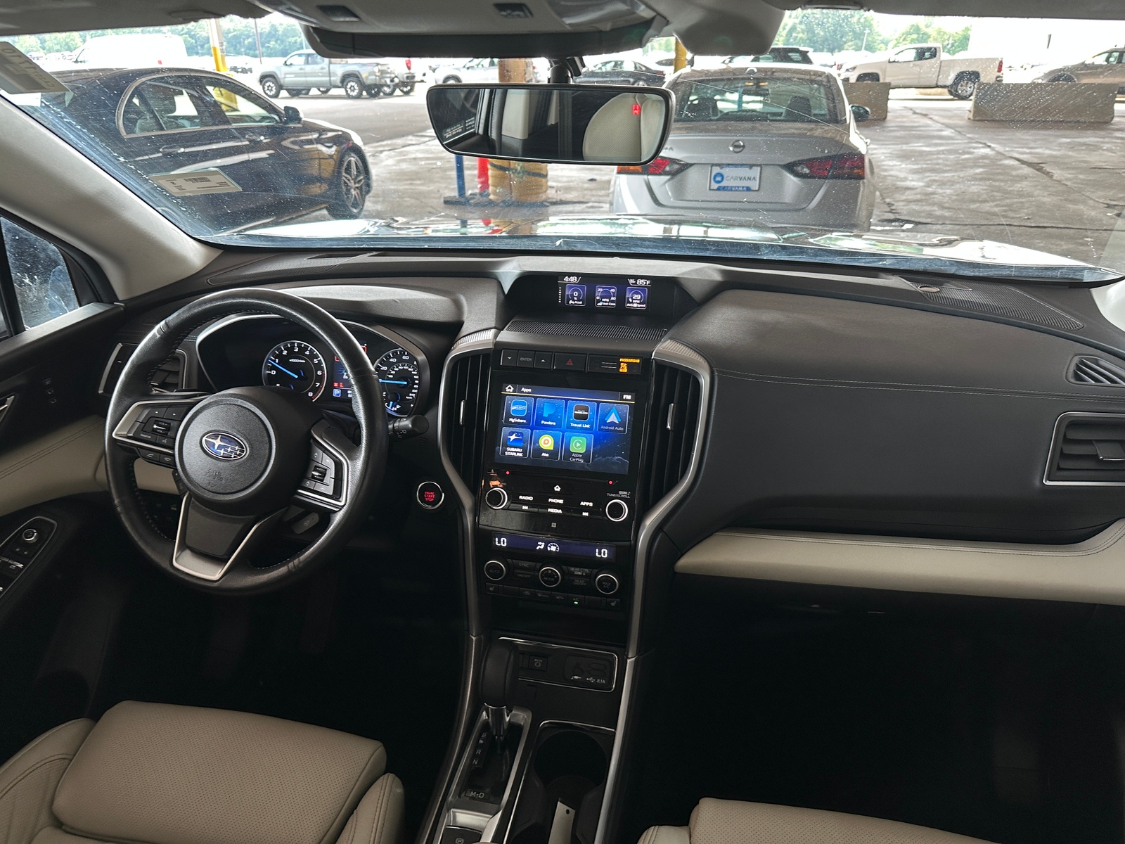 Thumbnail: 2022 Subaru Ascent - 2