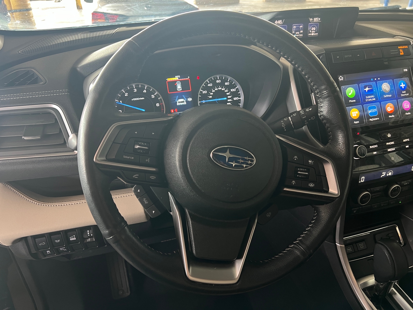 Thumbnail: 2022 Subaru Ascent - 4