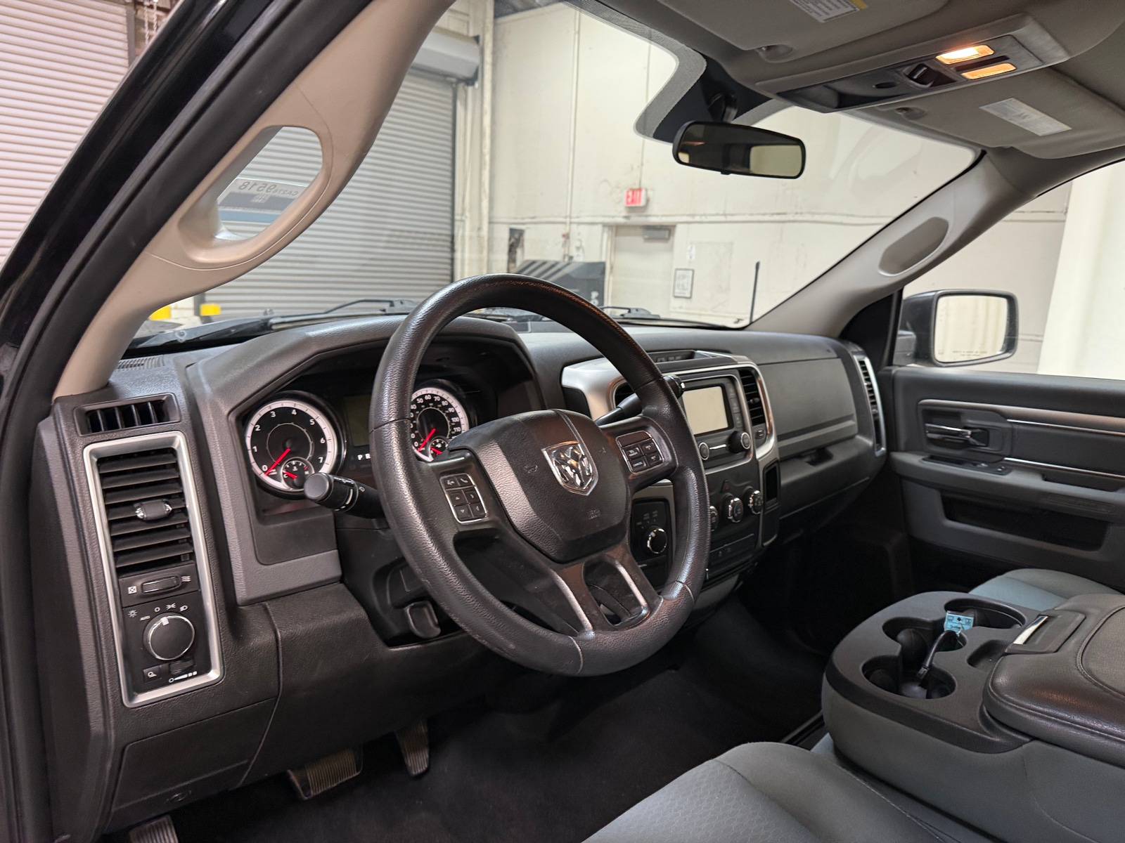 Thumbnail: 2018 RAM 2500 - 3