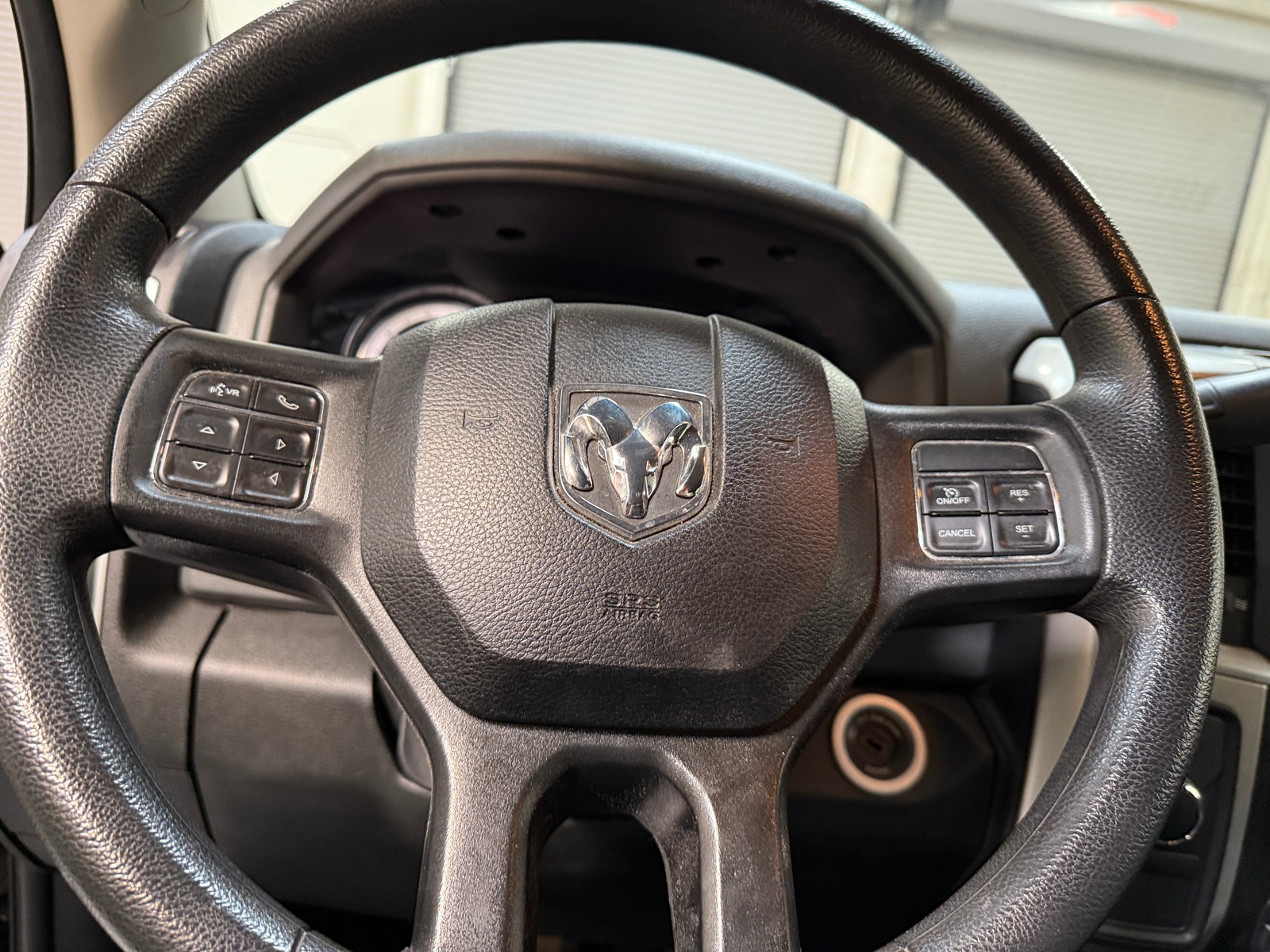 Thumbnail: 2018 RAM 2500 - 5