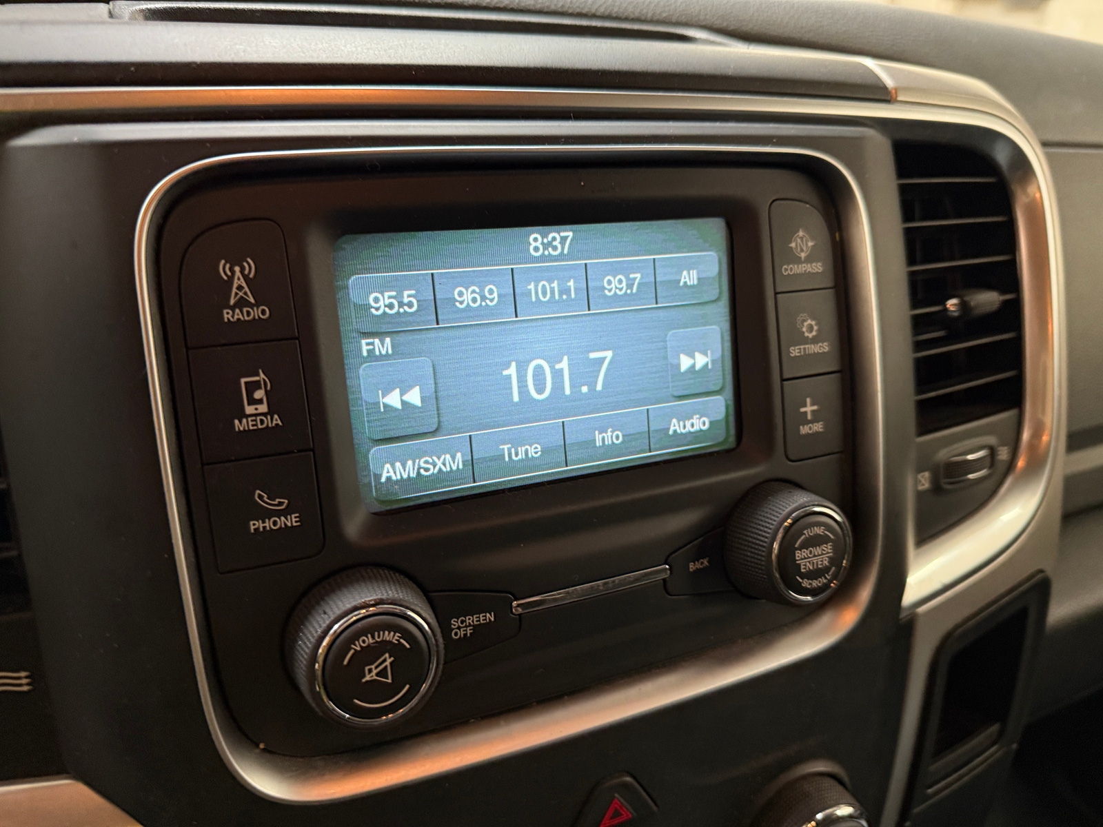 Thumbnail: 2018 RAM 2500 - 4
