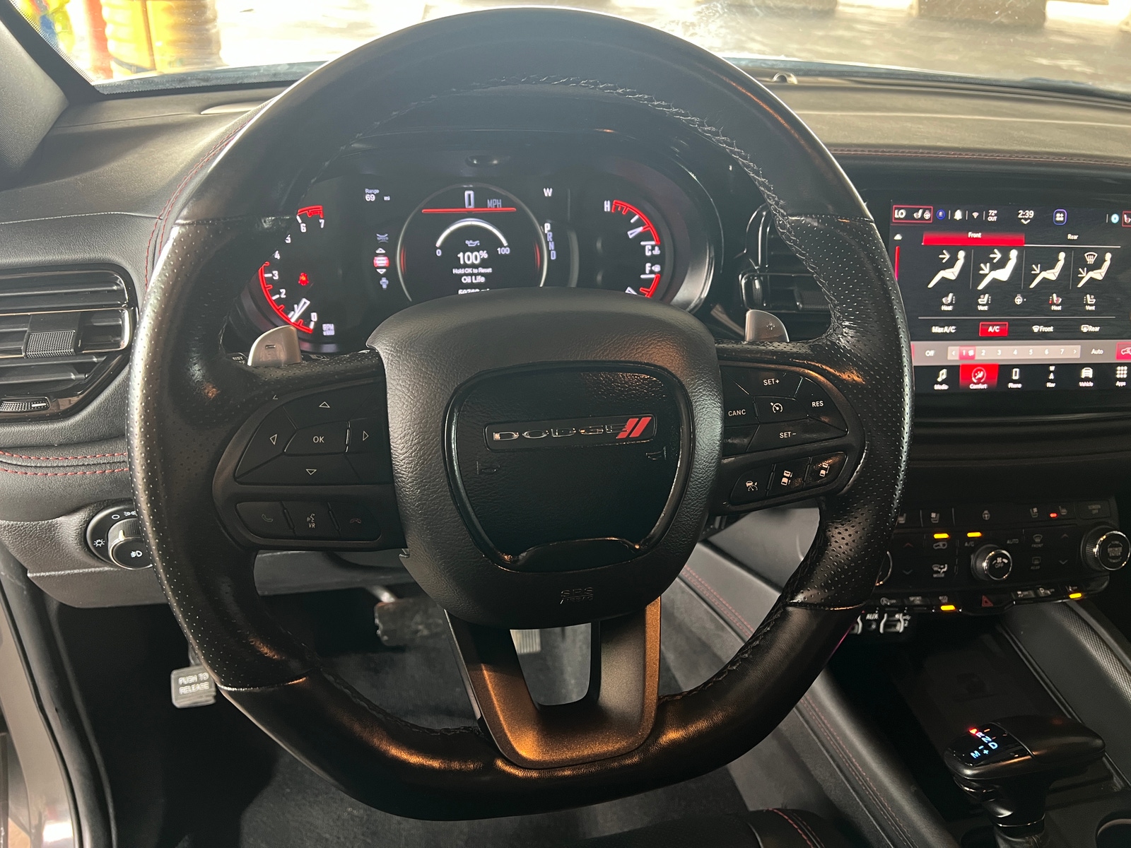 Thumbnail: 2023 Dodge Durango - 5