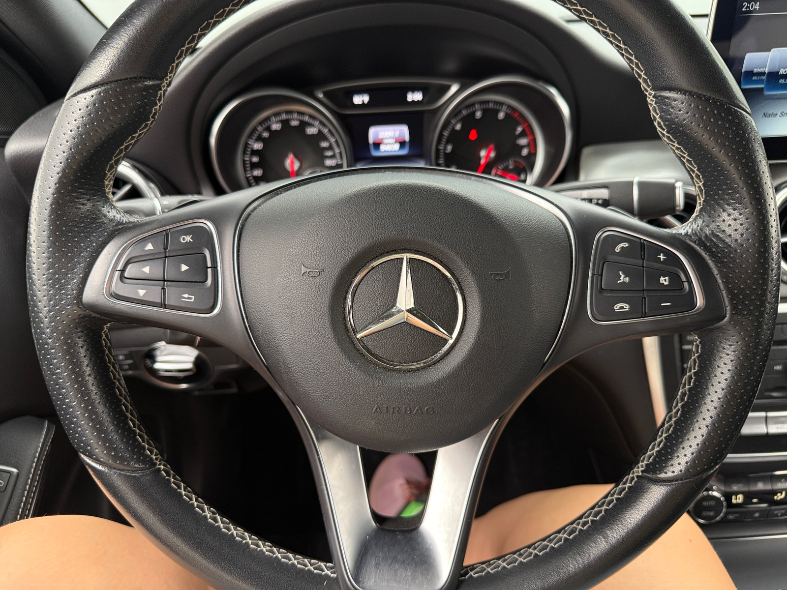 Thumbnail: 2018 Mercedes-Benz GLA - 4