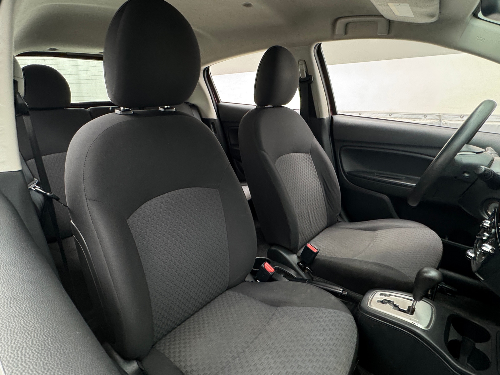 Thumbnail: 2019 Mitsubishi Mirage - 2