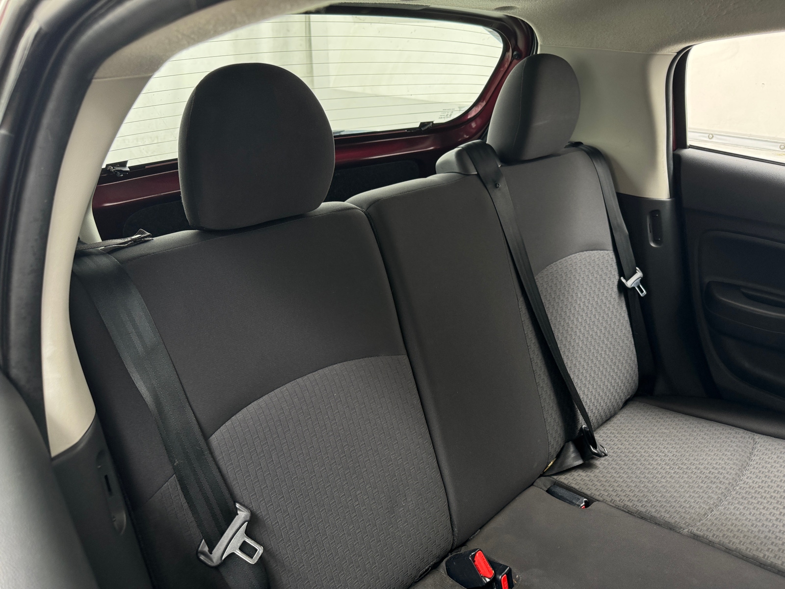 Thumbnail: 2019 Mitsubishi Mirage - 6
