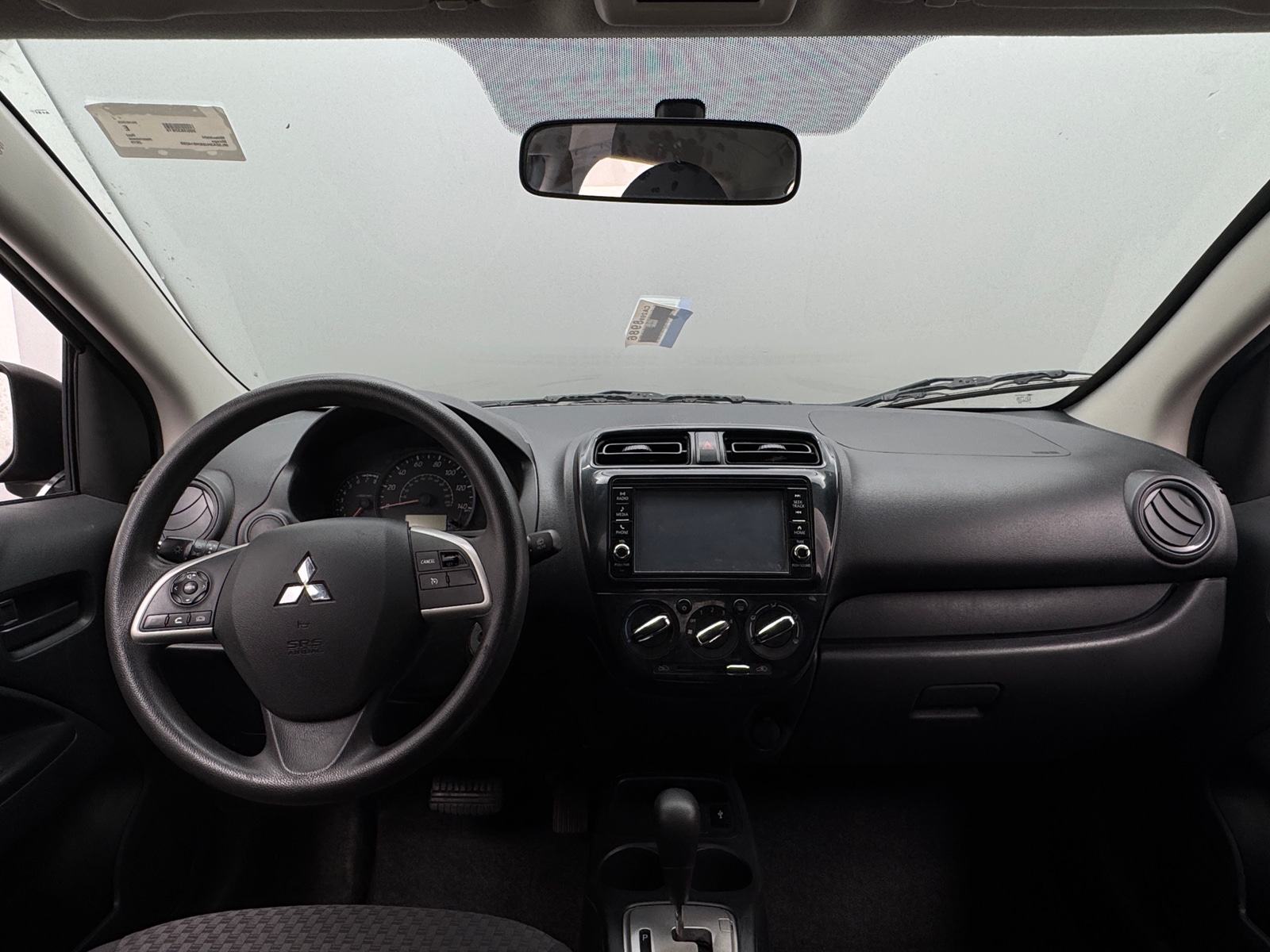 Thumbnail: 2019 Mitsubishi Mirage - 3
