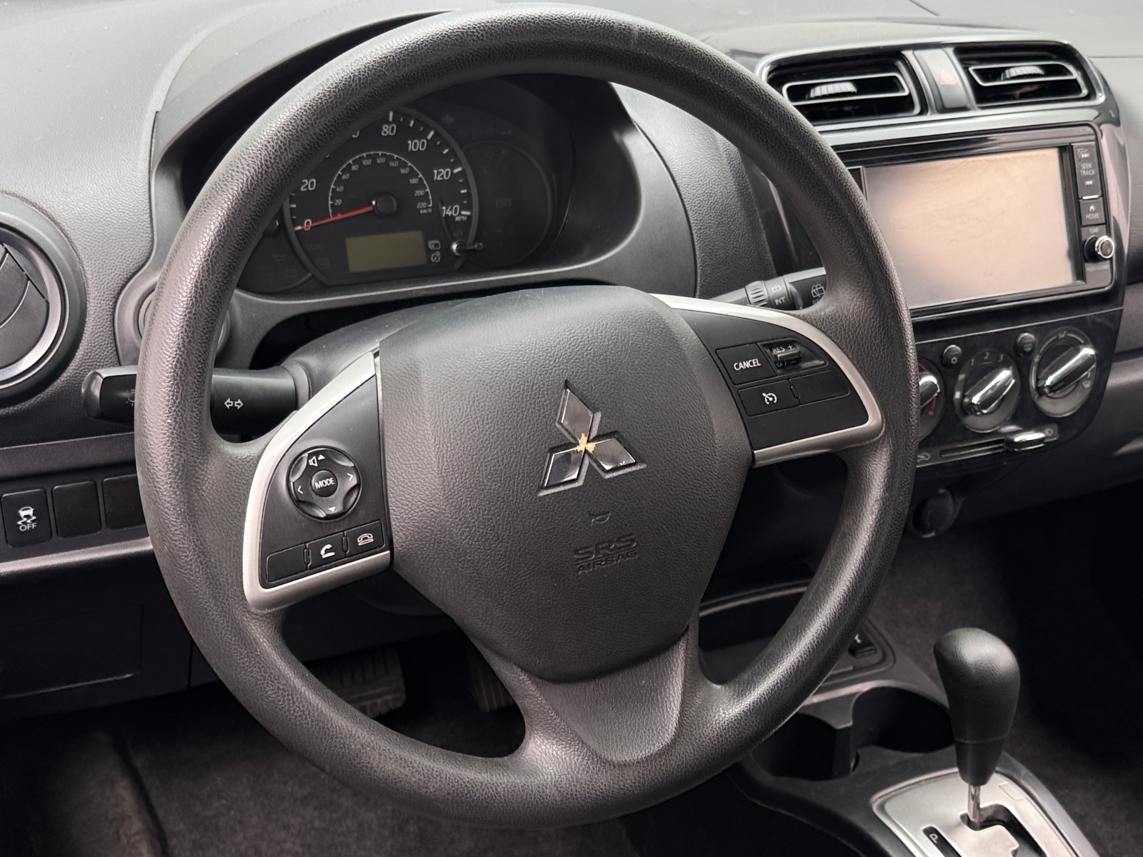 Thumbnail: 2019 Mitsubishi Mirage - 5