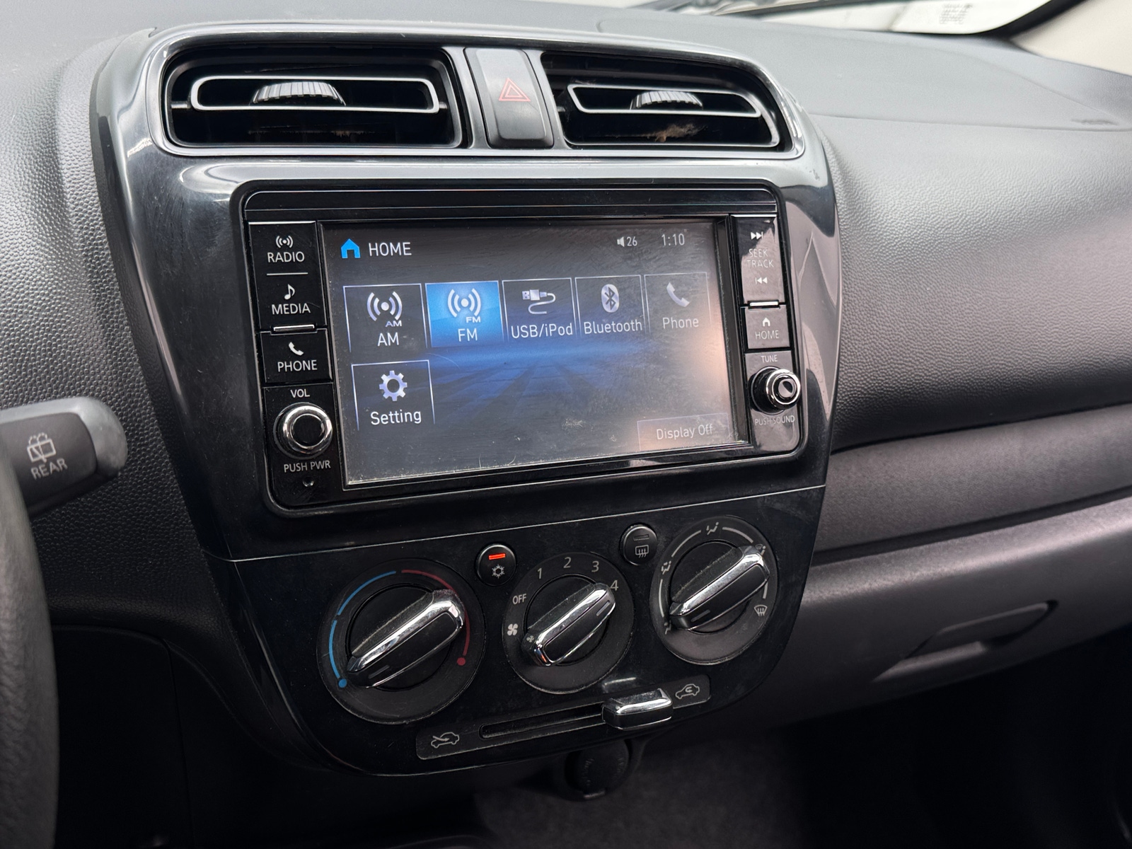 Thumbnail: 2019 Mitsubishi Mirage - 4