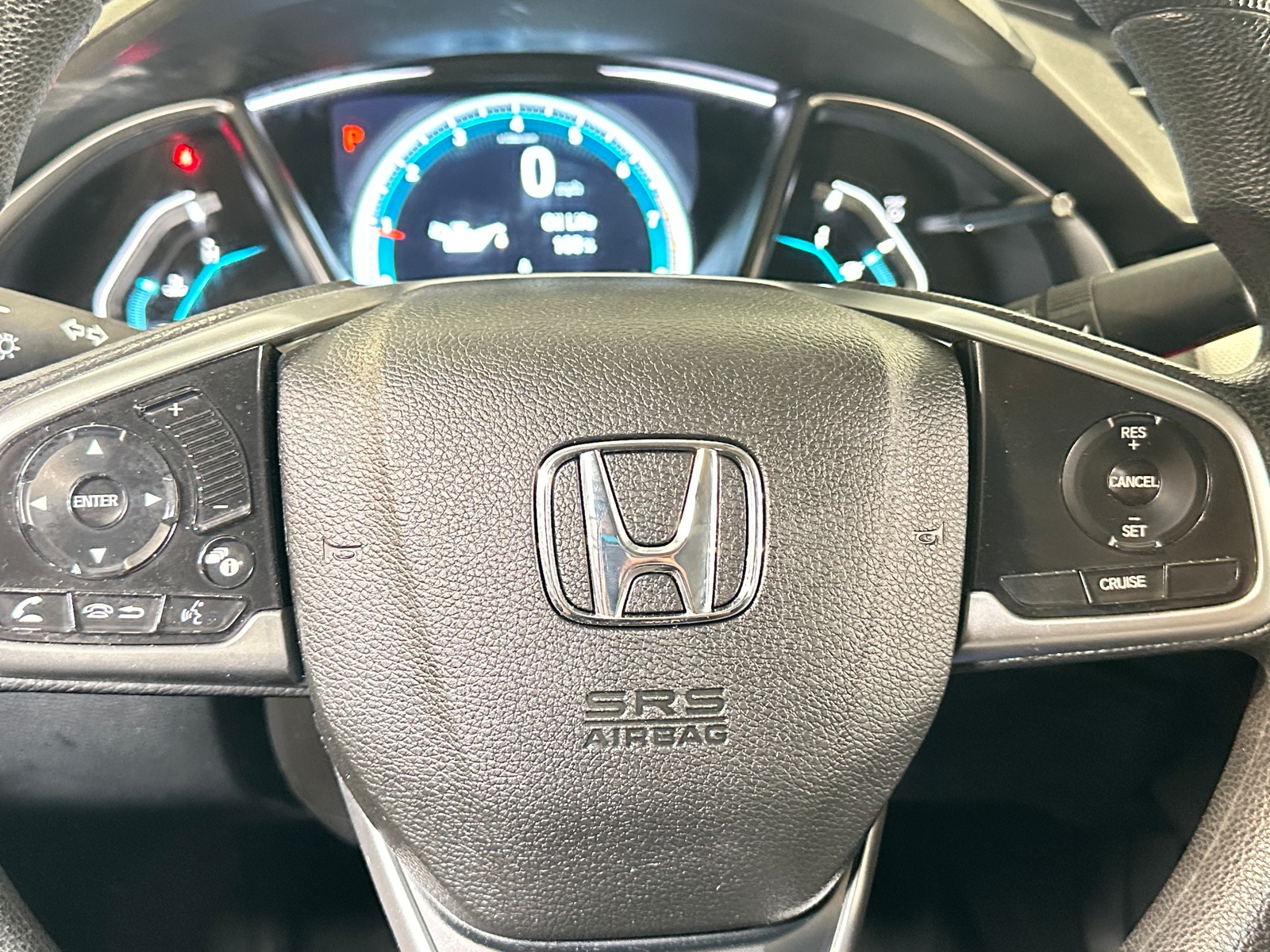 Thumbnail: 2018 Honda Civic - 5